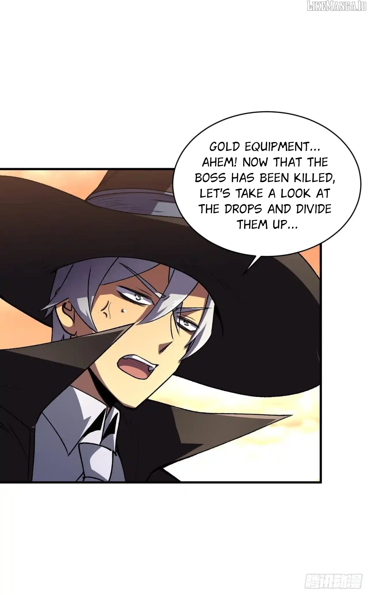 Read Lord of Summons! Sudden Mutation EN Manga Online
