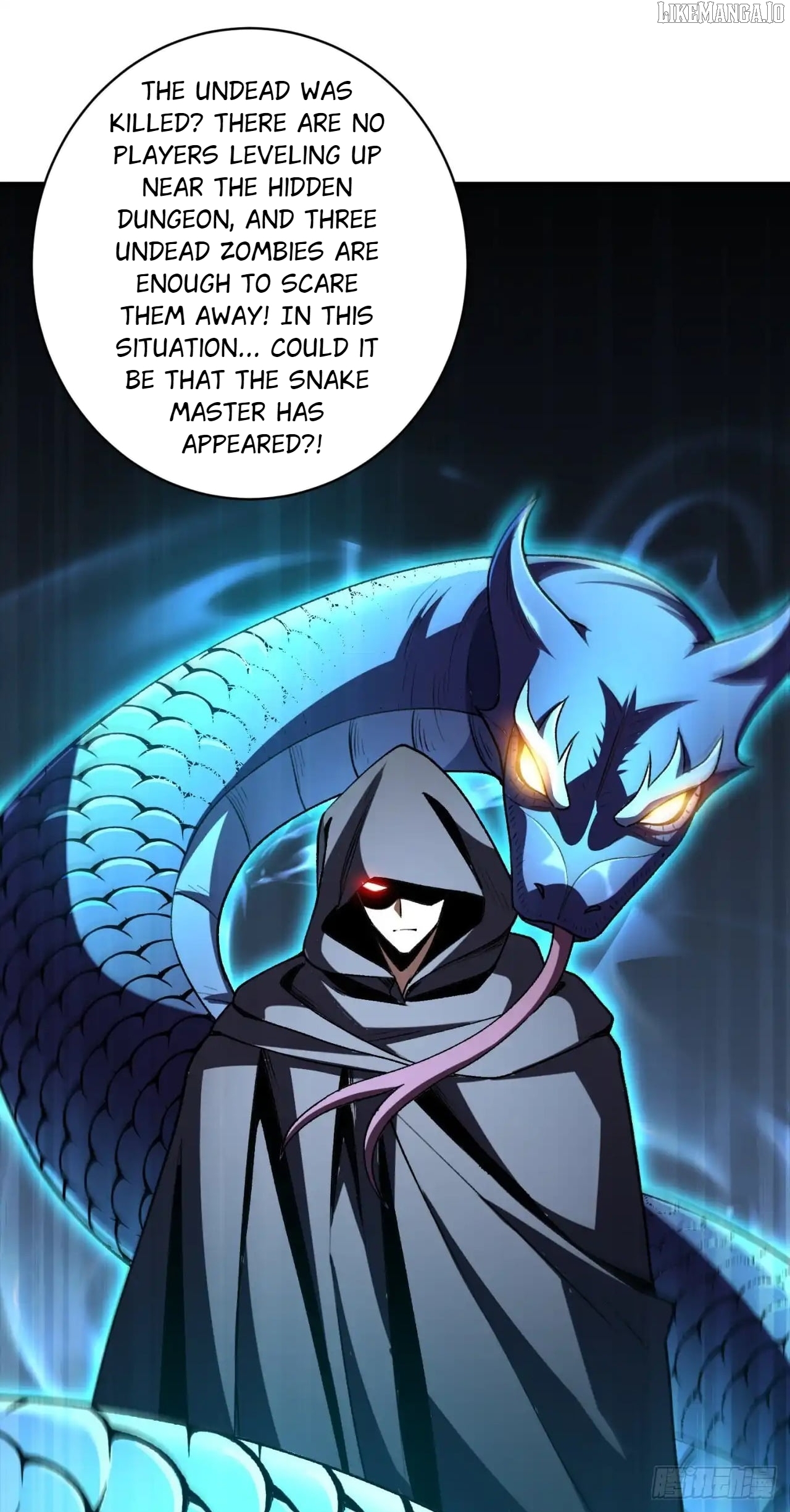 Read Lord of Summons! Sudden Mutation EN Manga Online