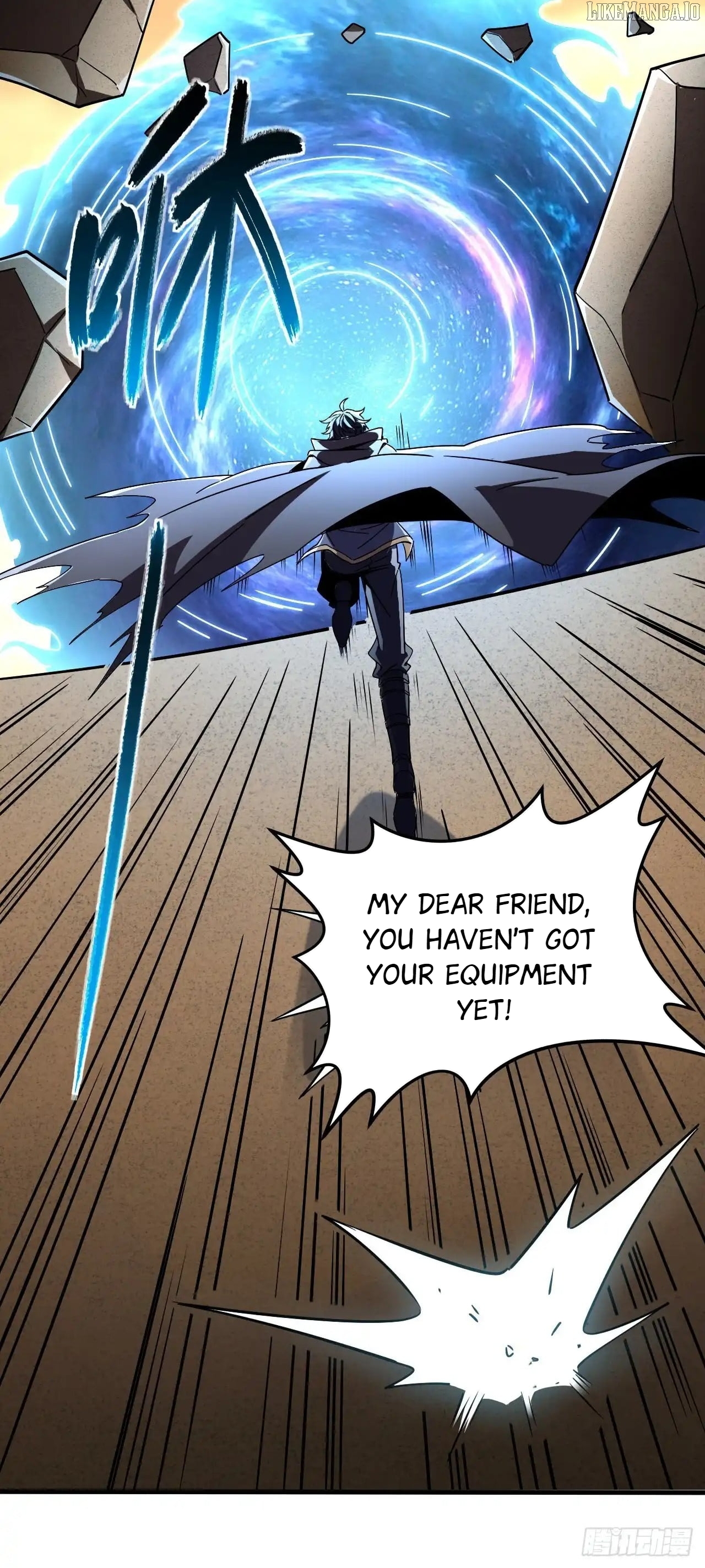 Read Lord of Summons! Sudden Mutation EN Manga Online