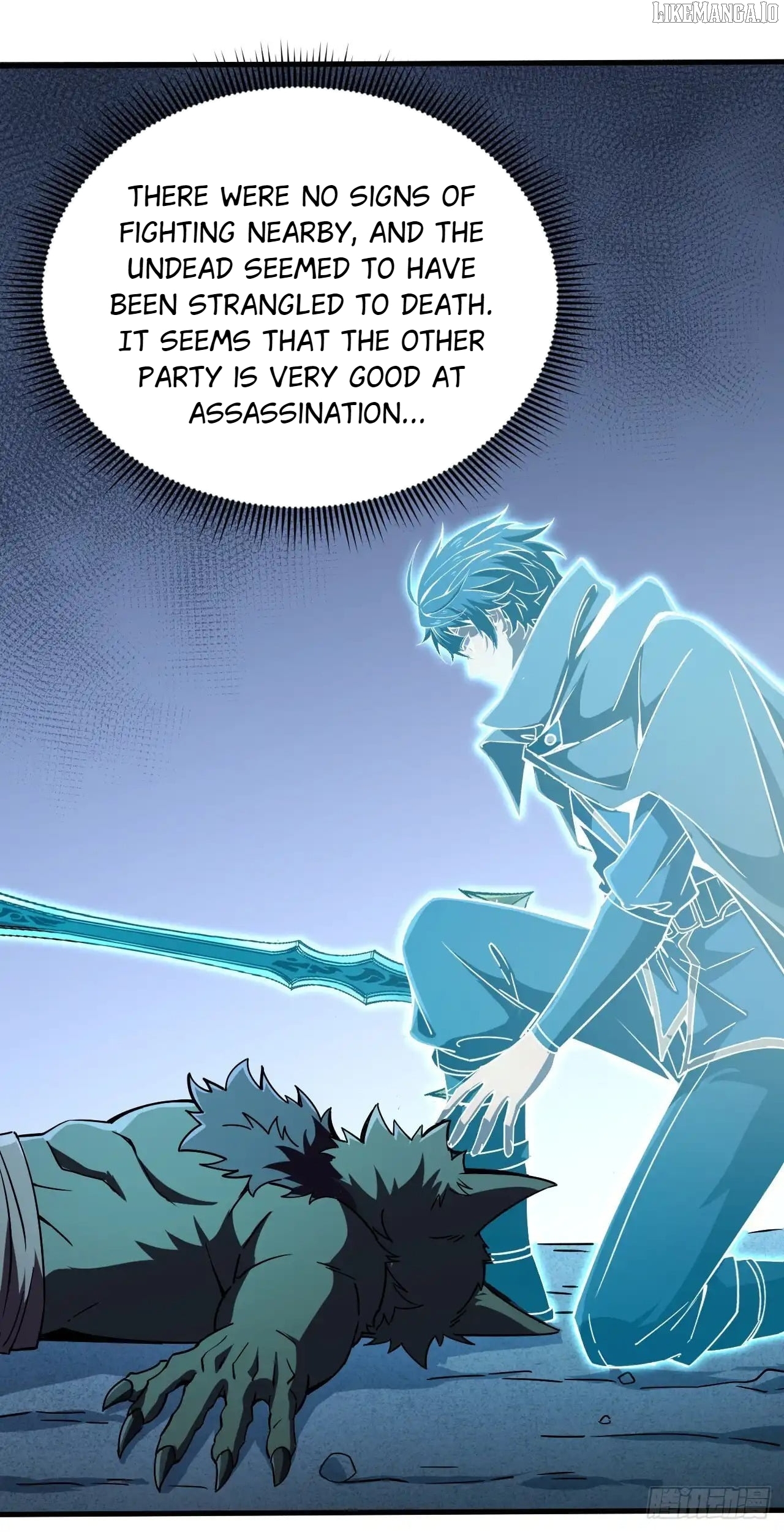 Read Lord of Summons! Sudden Mutation EN Manga Online