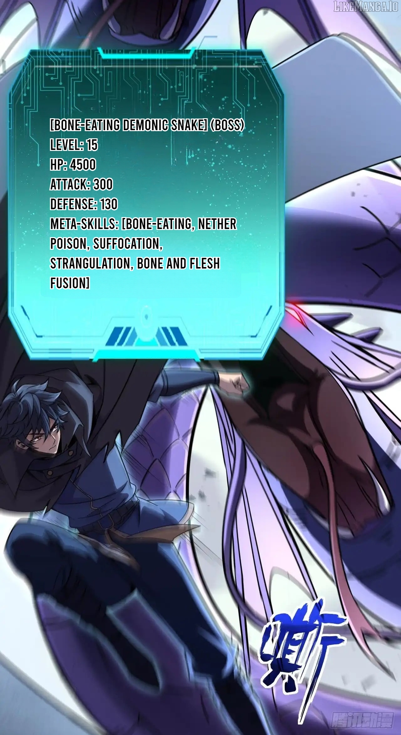 Read Lord of Summons! Sudden Mutation EN Manga Online