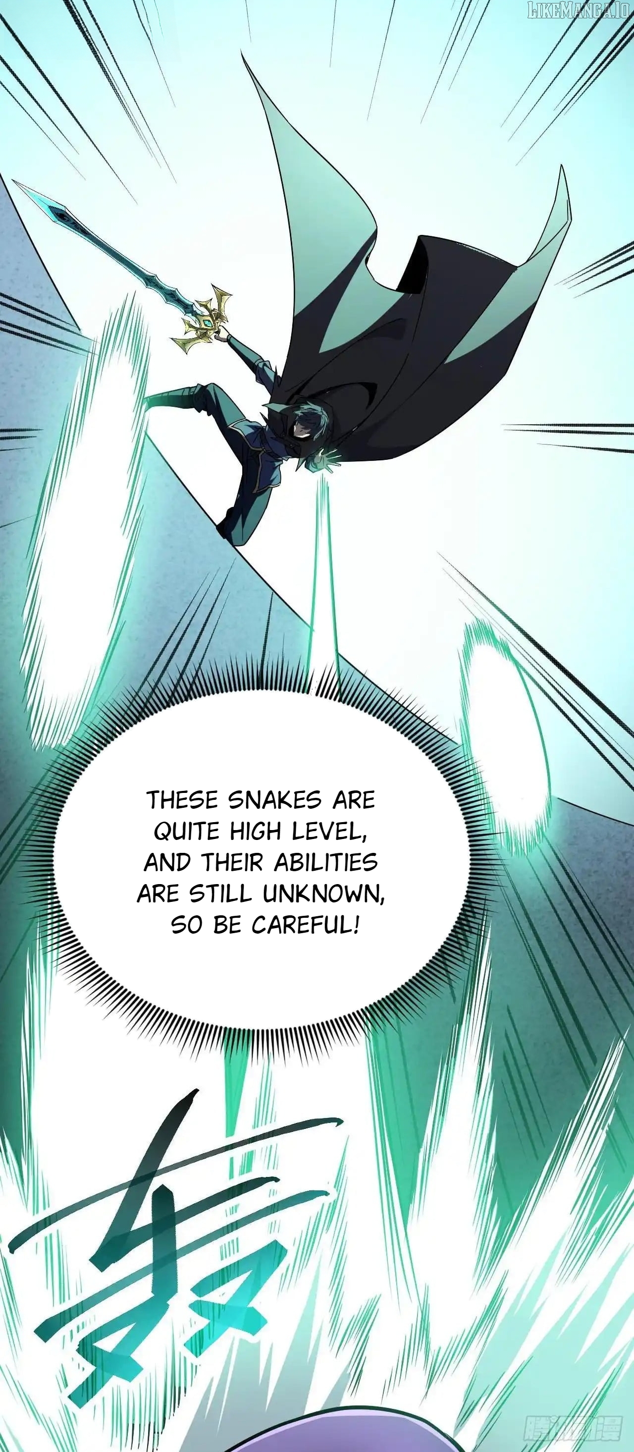 Read Lord of Summons! Sudden Mutation EN Manga Online