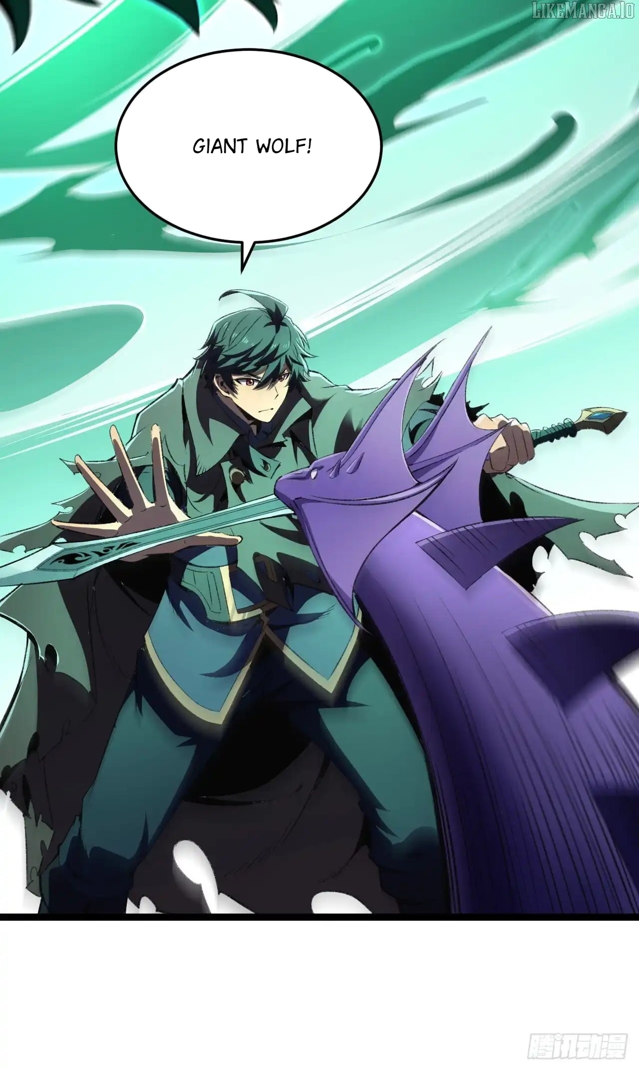 Read Lord of Summons! Sudden Mutation EN Manga Online