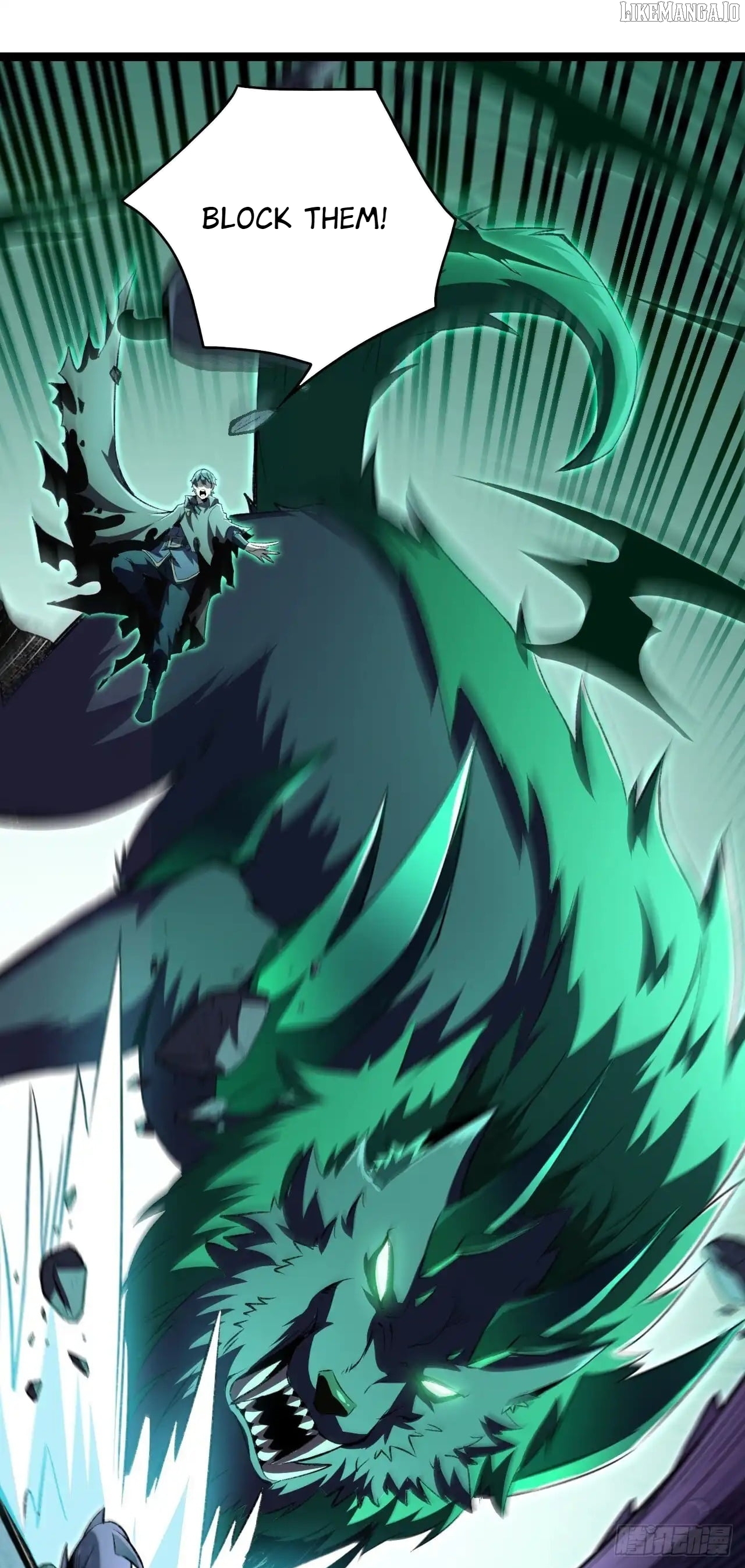 Read Lord of Summons! Sudden Mutation EN Manga Online