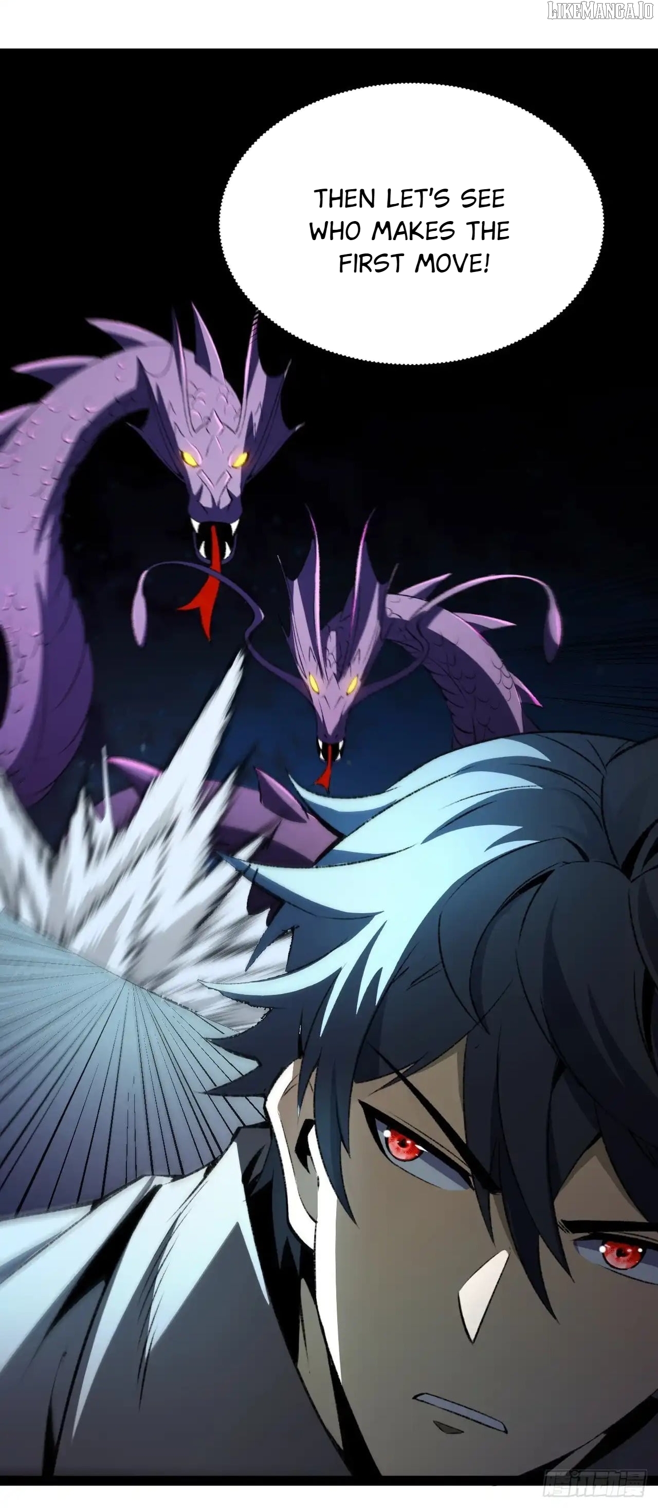 Read Lord of Summons! Sudden Mutation EN Manga Online