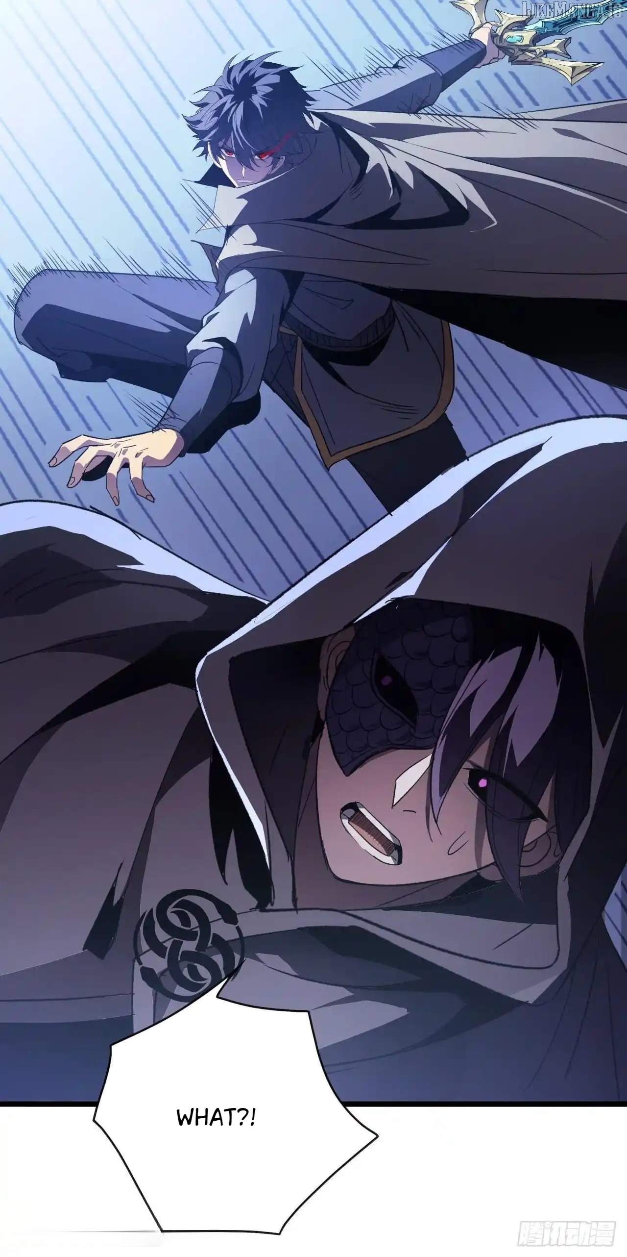 Read Lord of Summons! Sudden Mutation EN Manga Online