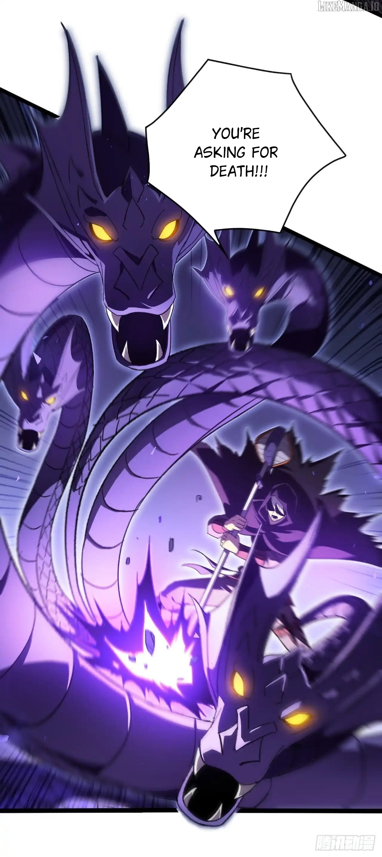 Read Lord of Summons! Sudden Mutation EN Manga Online