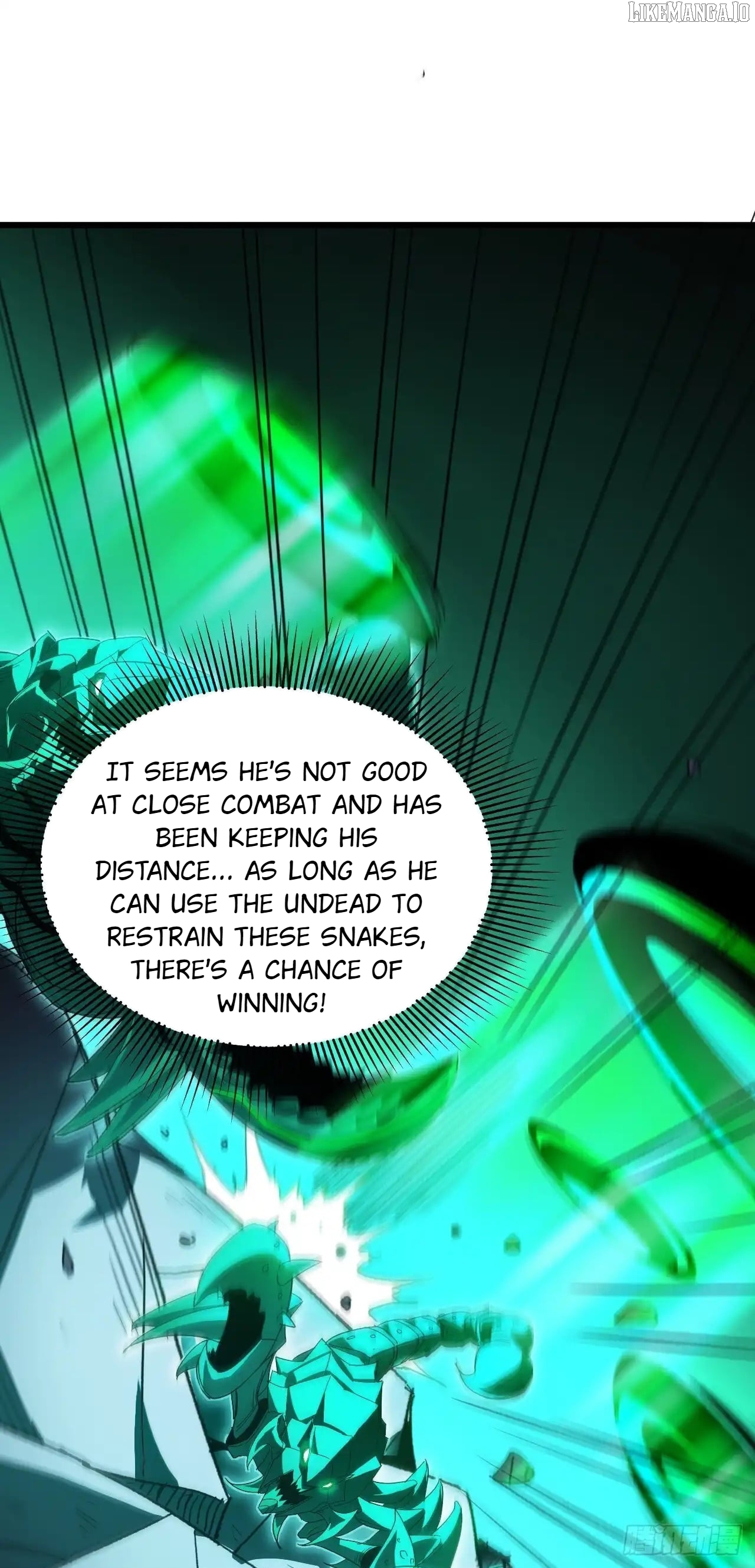 Read Lord of Summons! Sudden Mutation EN Manga Online