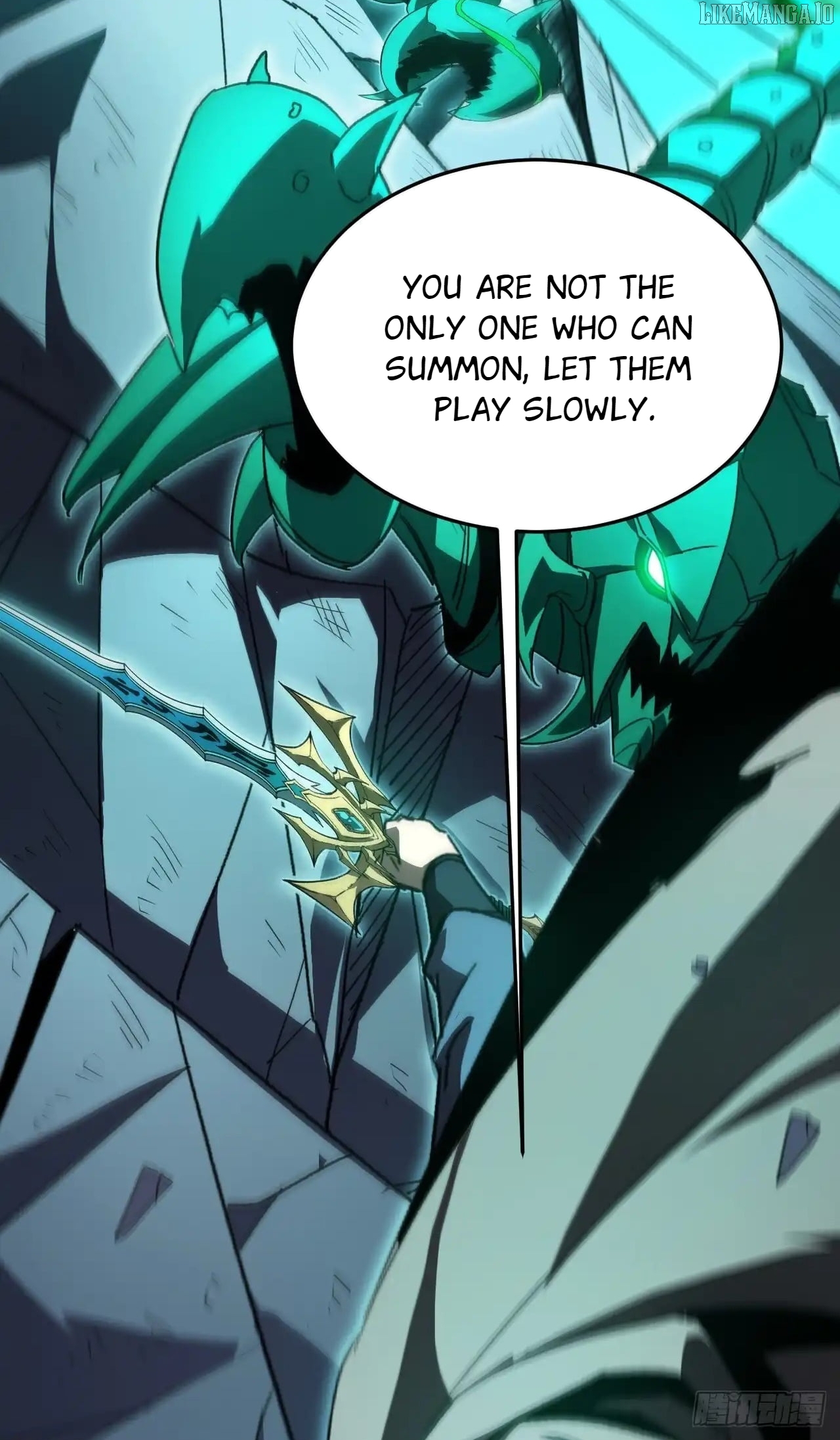 Read Lord of Summons! Sudden Mutation EN Manga Online
