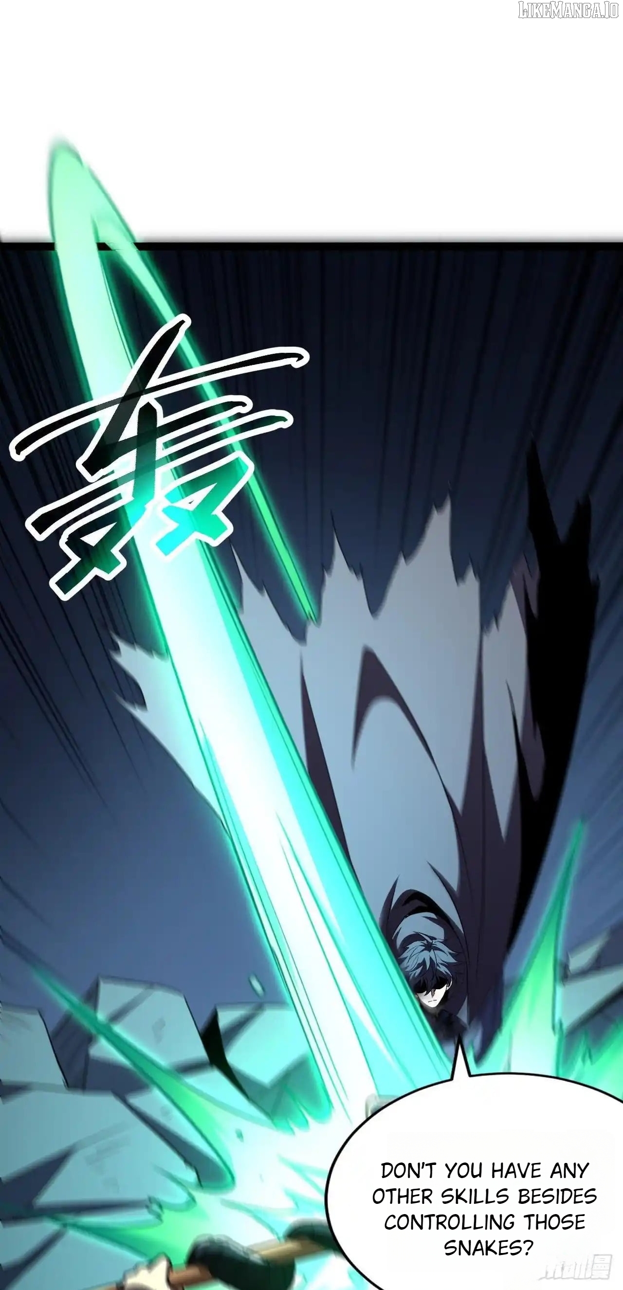 Read Lord of Summons! Sudden Mutation EN Manga Online