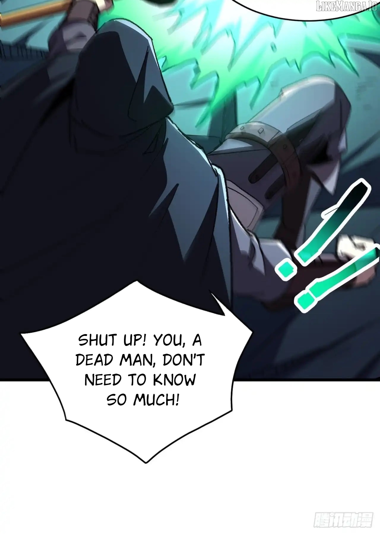 Read Lord of Summons! Sudden Mutation EN Manga Online
