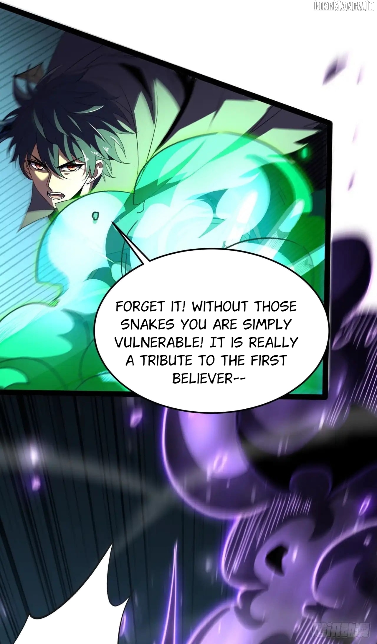 Read Lord of Summons! Sudden Mutation EN Manga Online