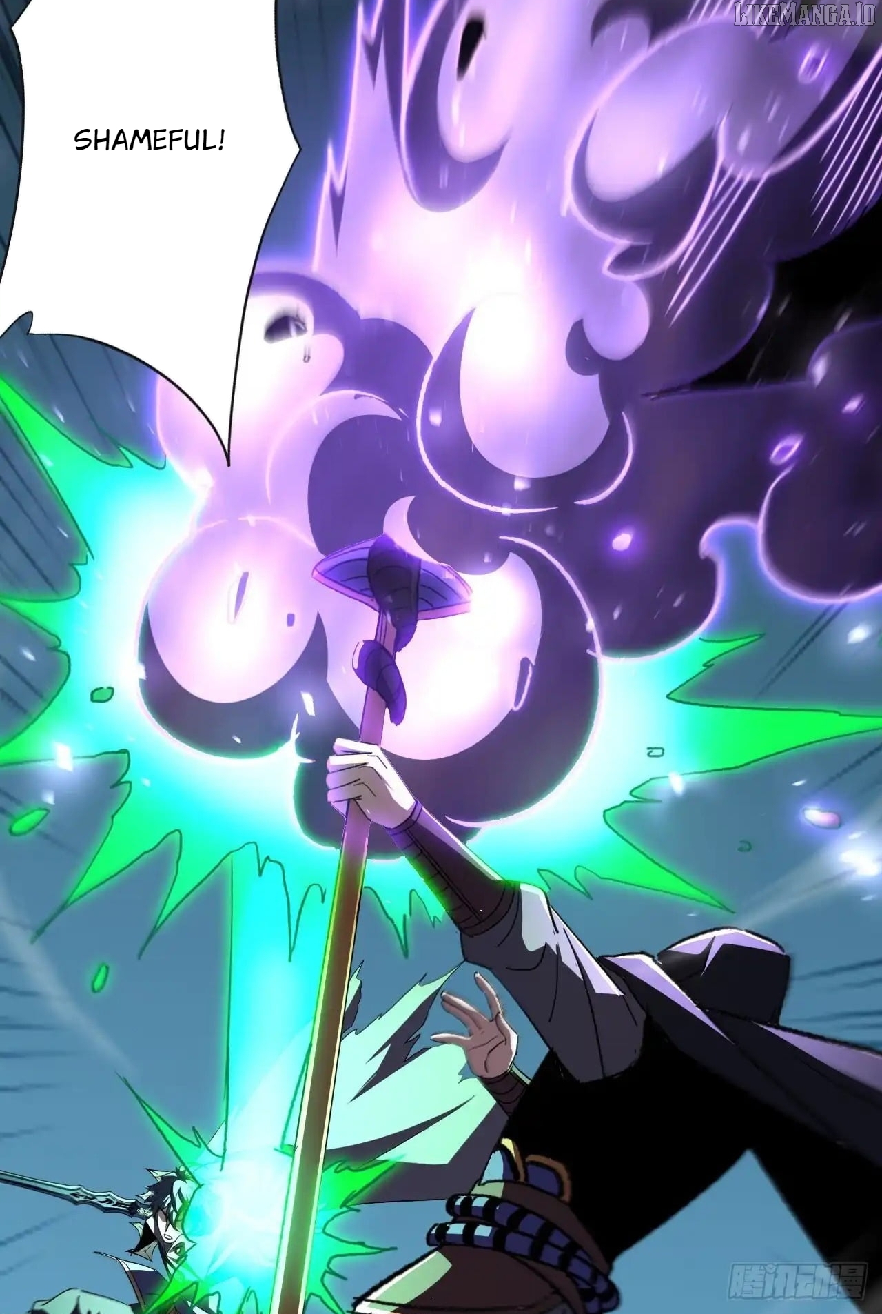 Read Lord of Summons! Sudden Mutation EN Manga Online
