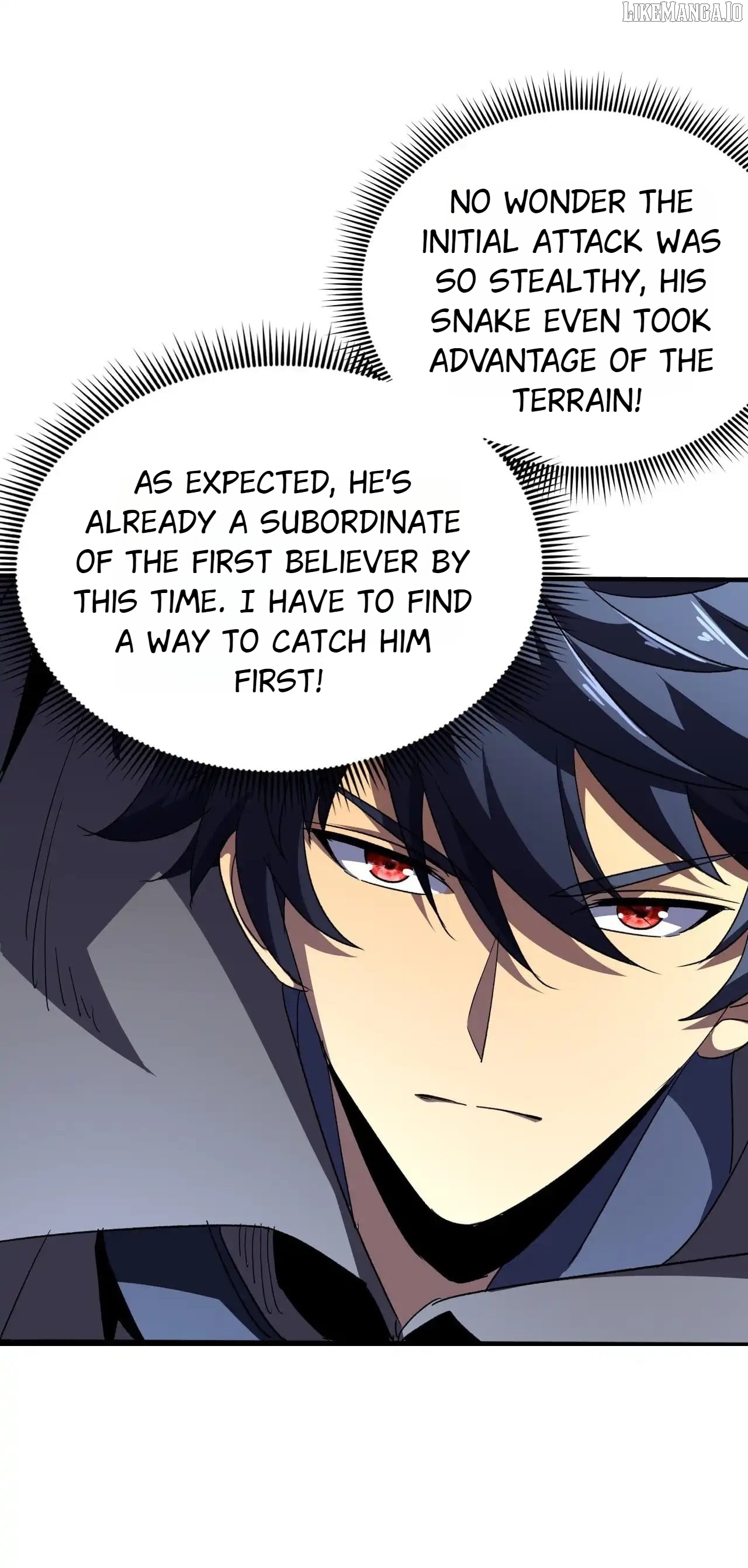 Read Lord of Summons! Sudden Mutation EN Manga Online