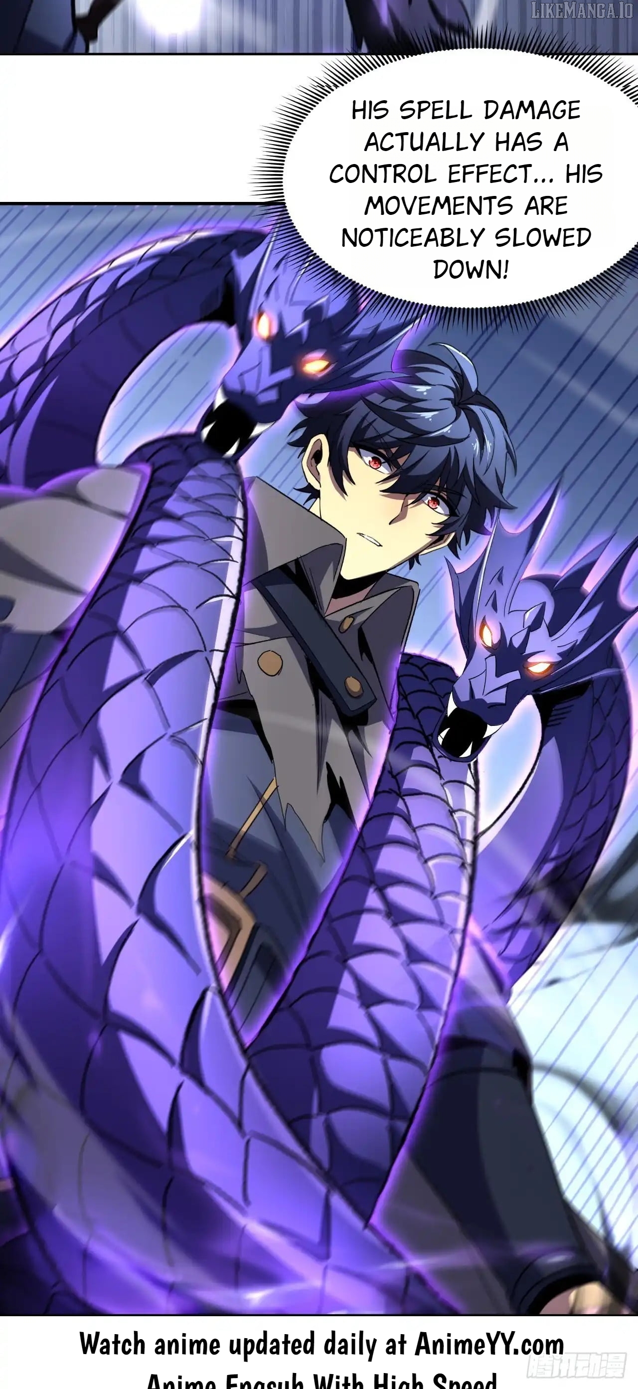 Read Lord of Summons! Sudden Mutation EN Manga Online