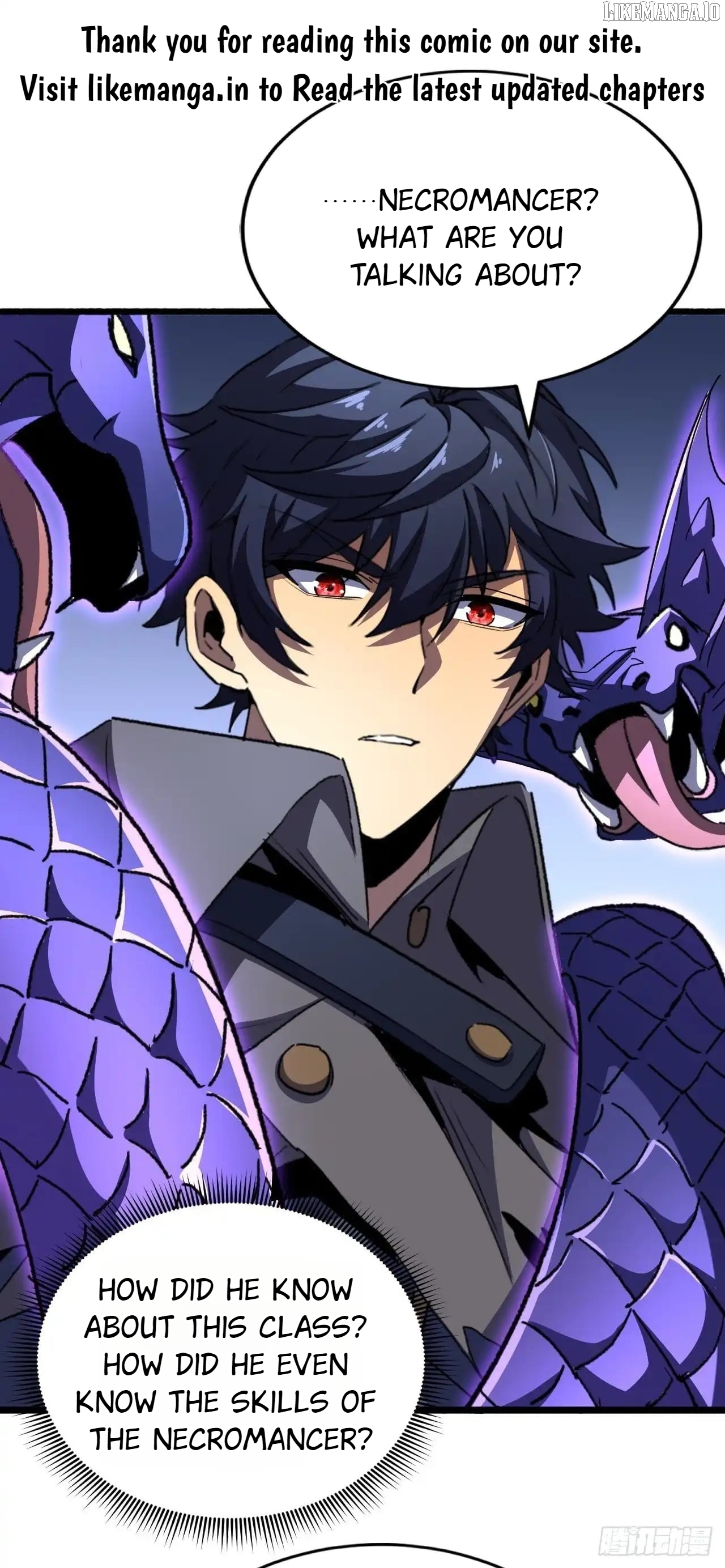 Read Lord of Summons! Sudden Mutation EN Manga Online
