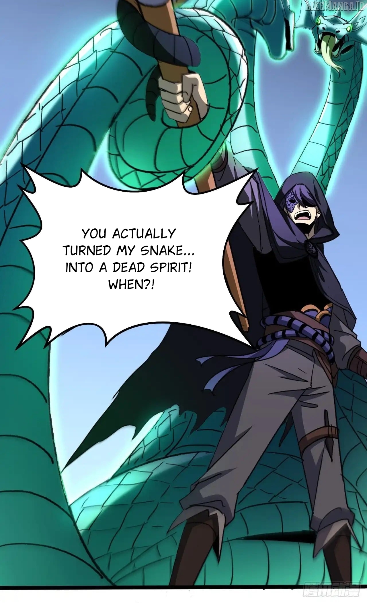 Read Lord of Summons! Sudden Mutation EN Manga Online