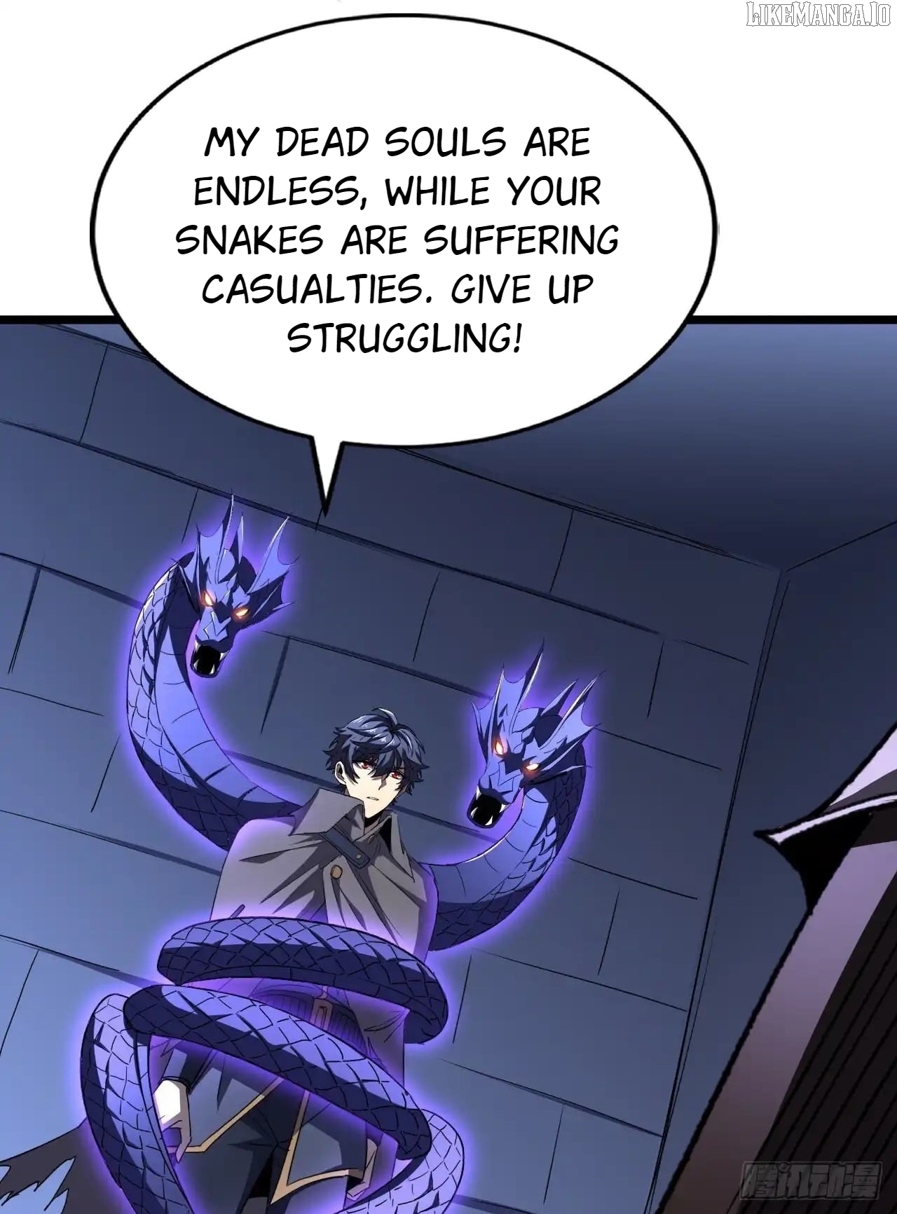 Read Lord of Summons! Sudden Mutation EN Manga Online