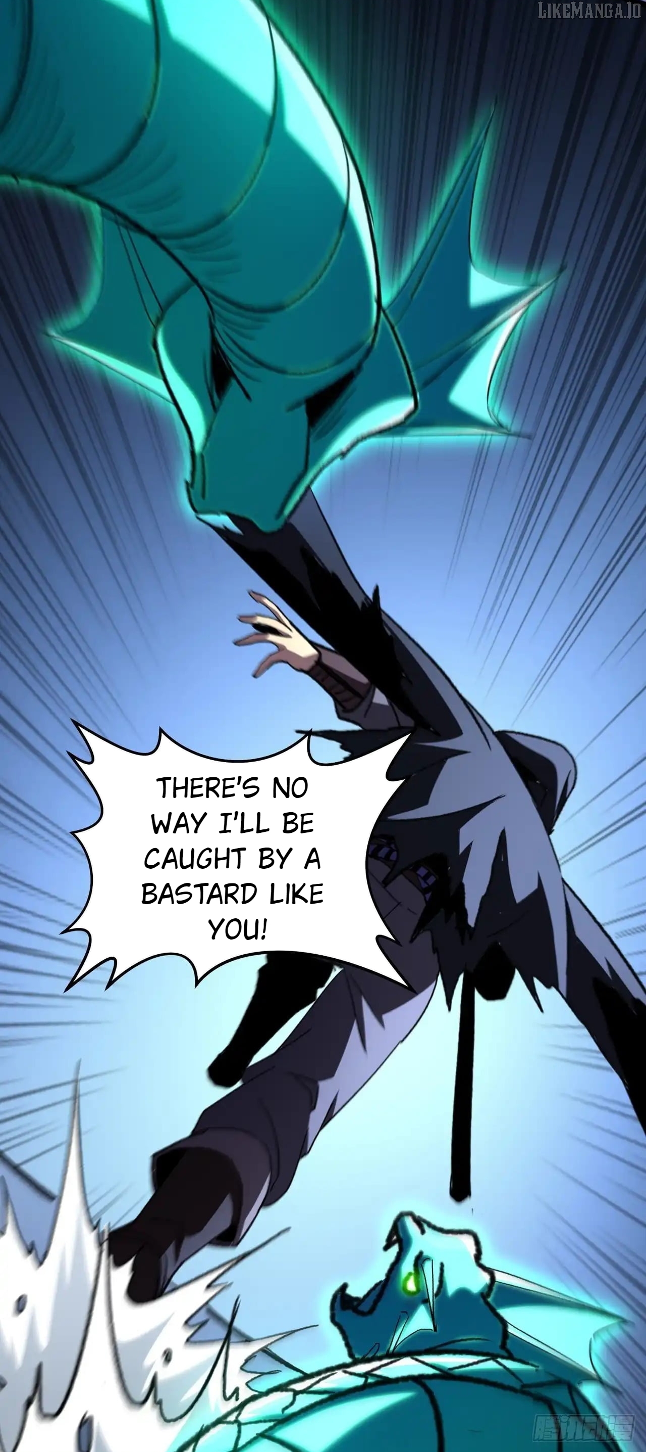 Read Lord of Summons! Sudden Mutation EN Manga Online