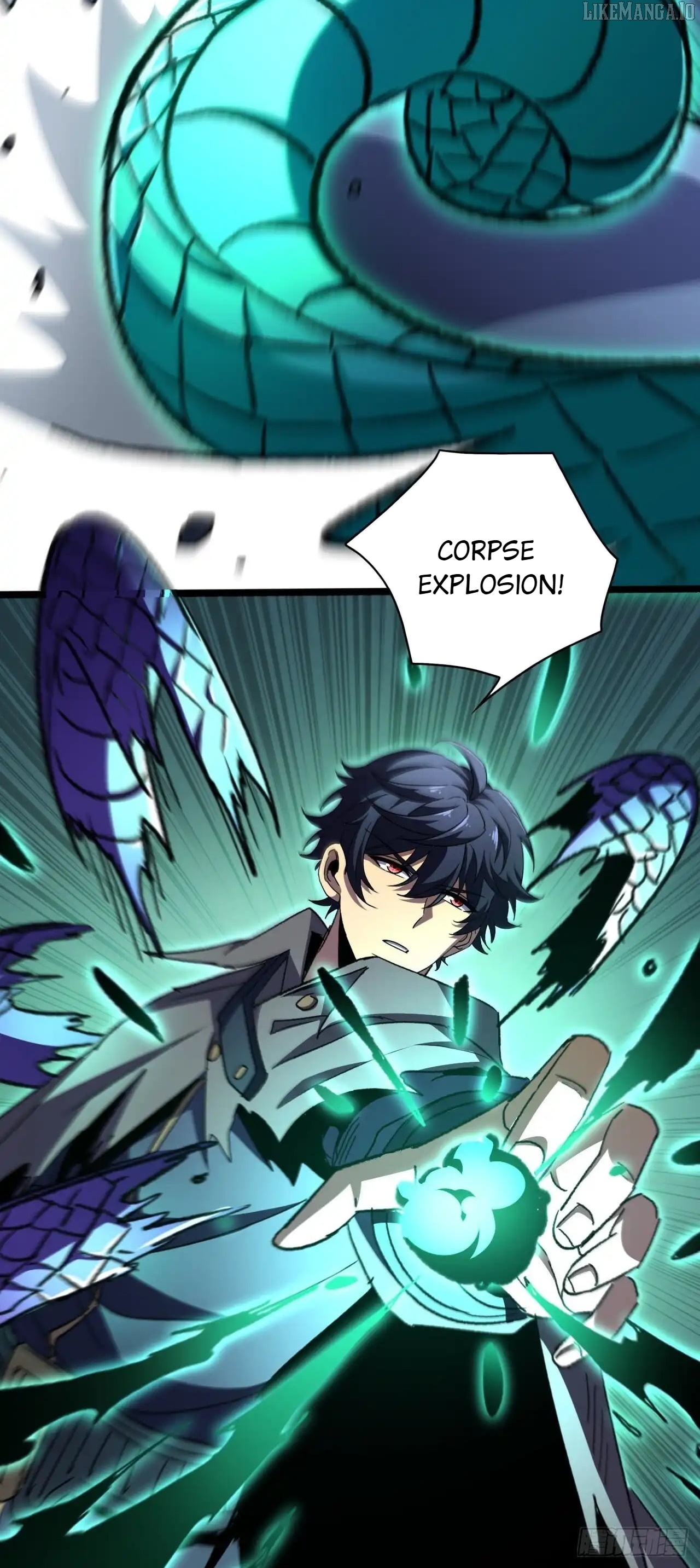 Read Lord of Summons! Sudden Mutation EN Manga Online