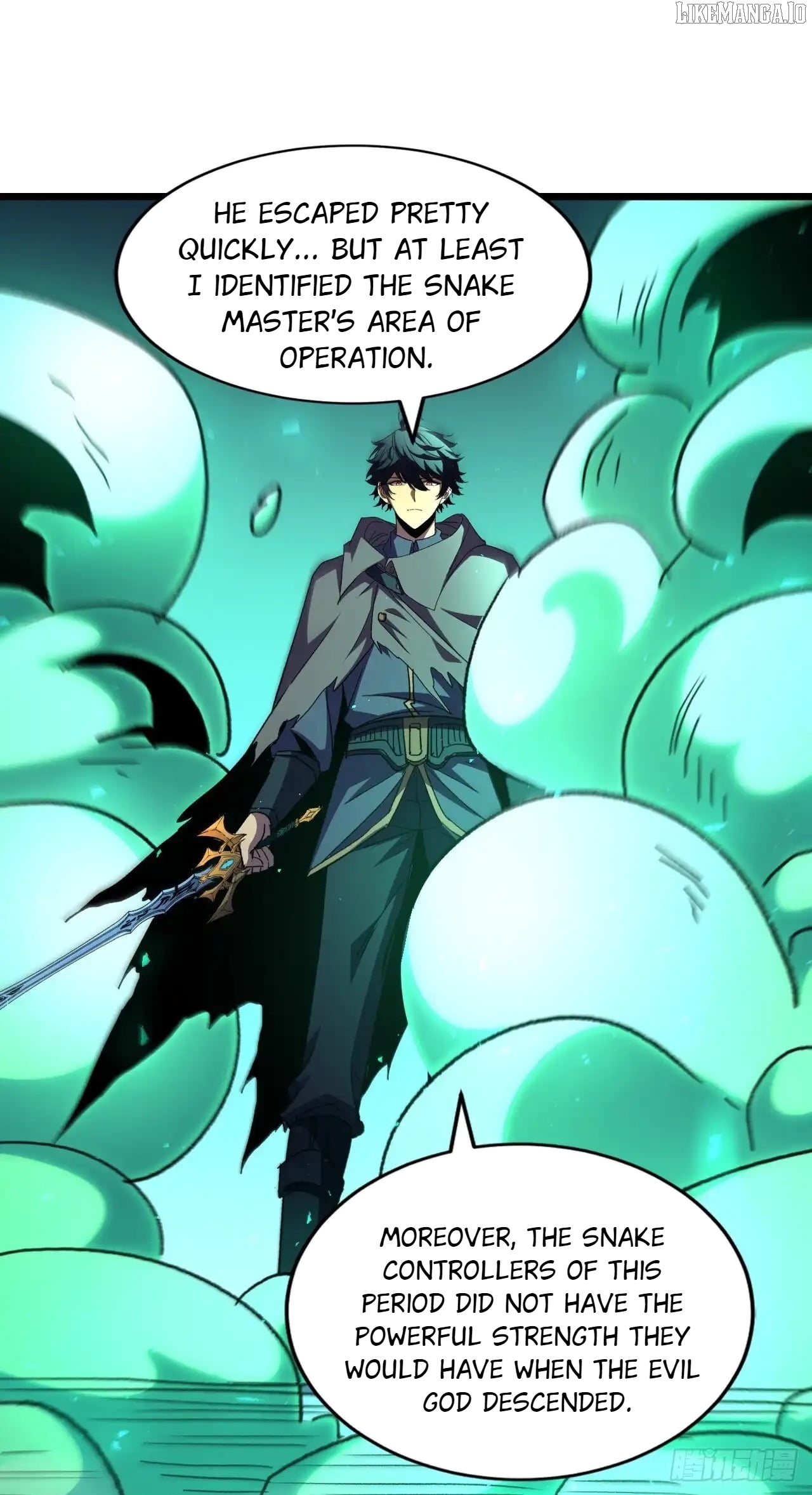 Read Lord of Summons! Sudden Mutation EN Manga Online