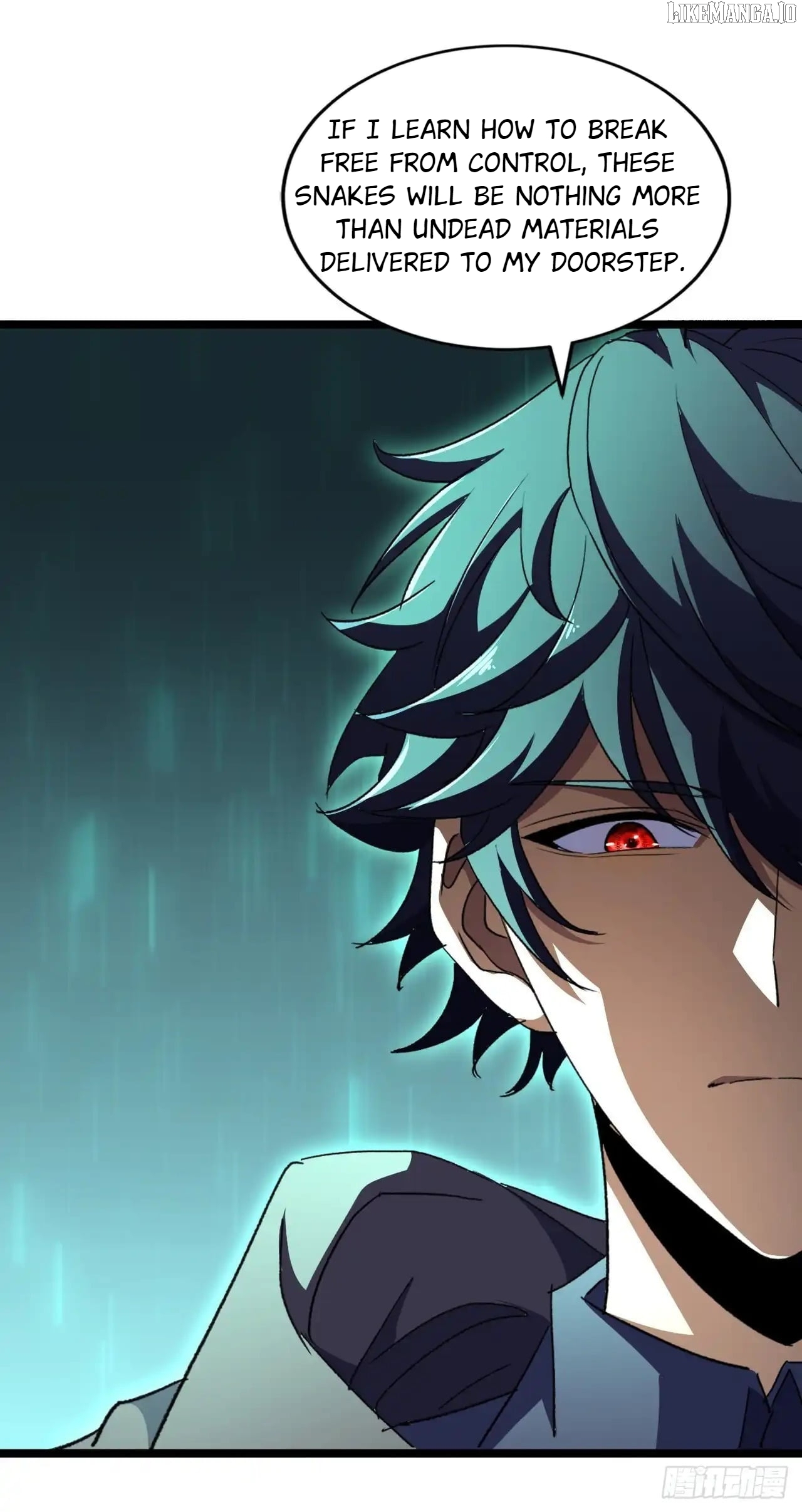 Read Lord of Summons! Sudden Mutation EN Manga Online