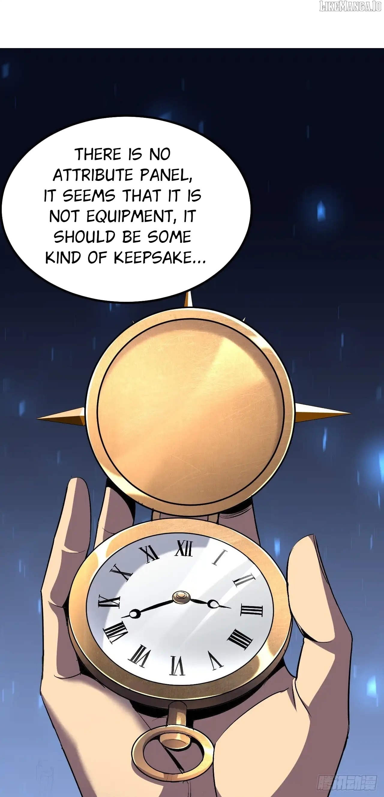 Read Lord of Summons! Sudden Mutation EN Manga Online