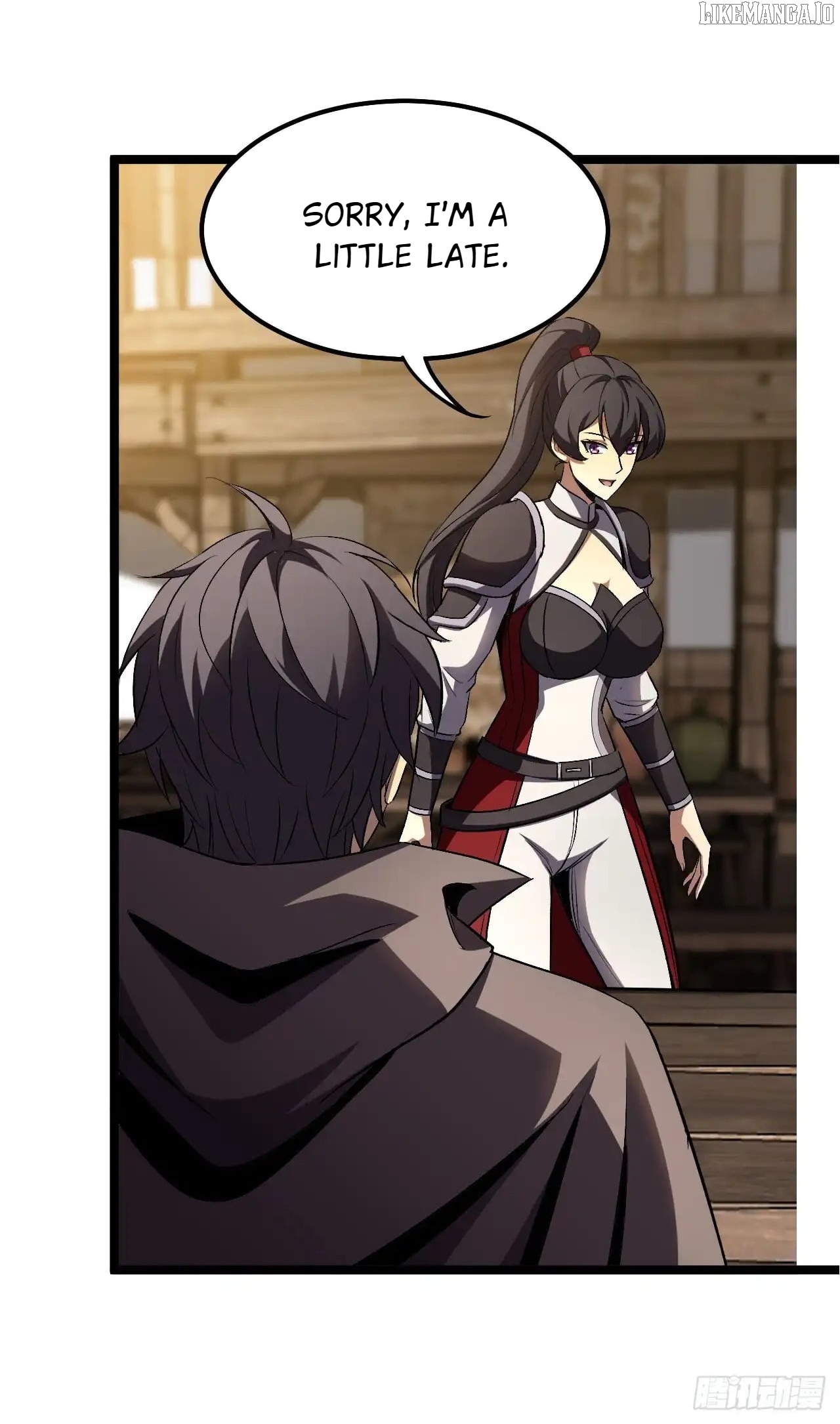 Read Lord of Summons! Sudden Mutation EN Manga Online
