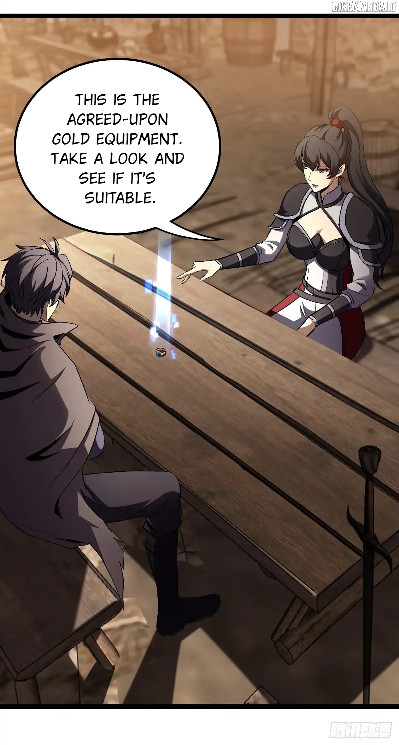 Read Lord of Summons! Sudden Mutation EN Manga Online