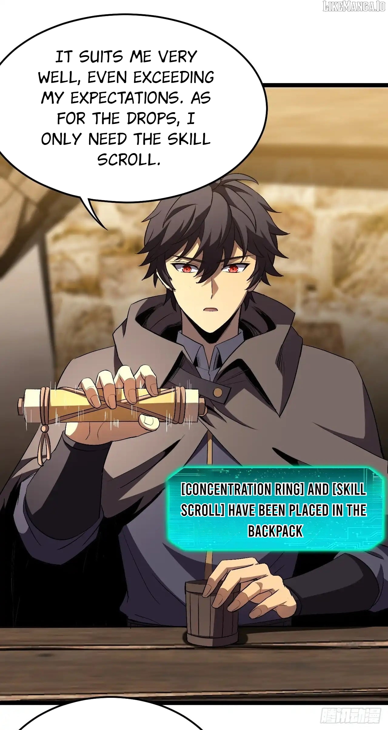 Read Lord of Summons! Sudden Mutation EN Manga Online