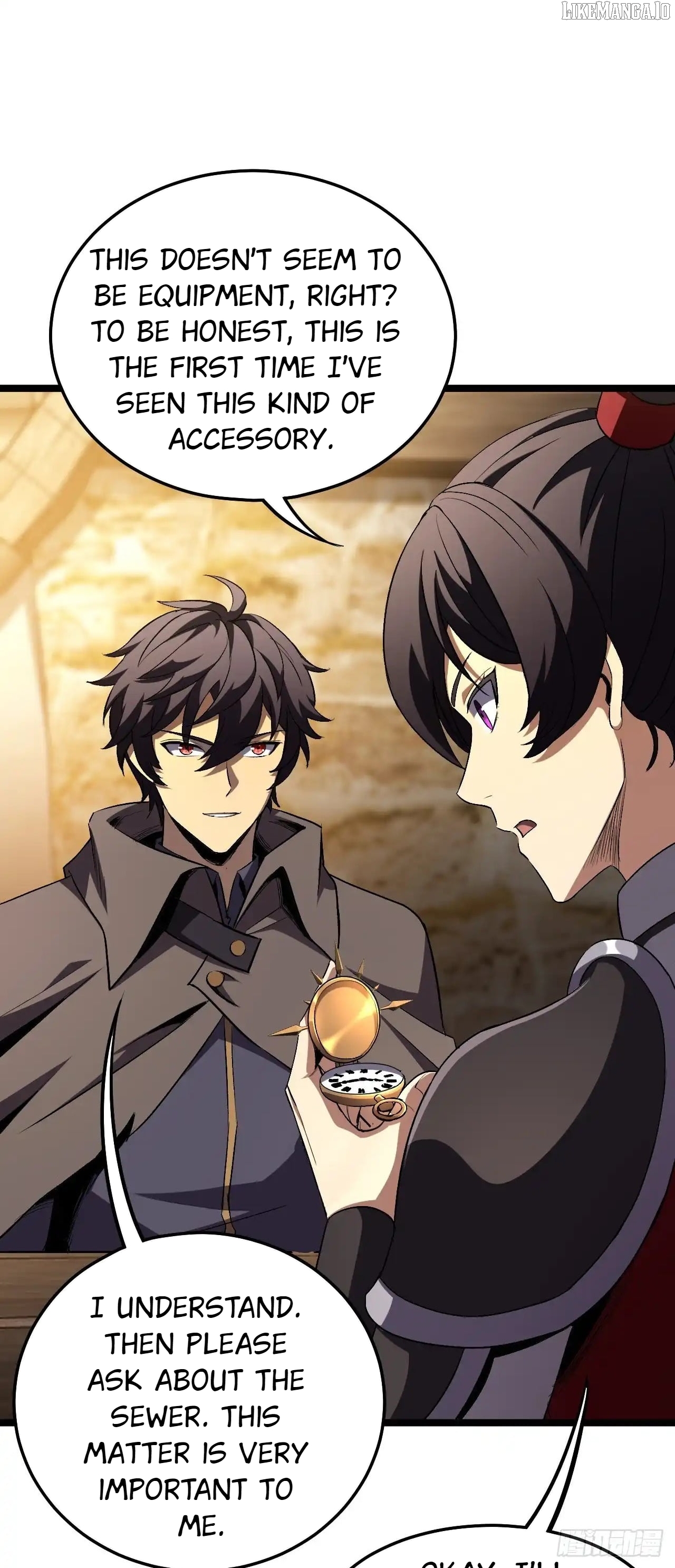 Read Lord of Summons! Sudden Mutation EN Manga Online