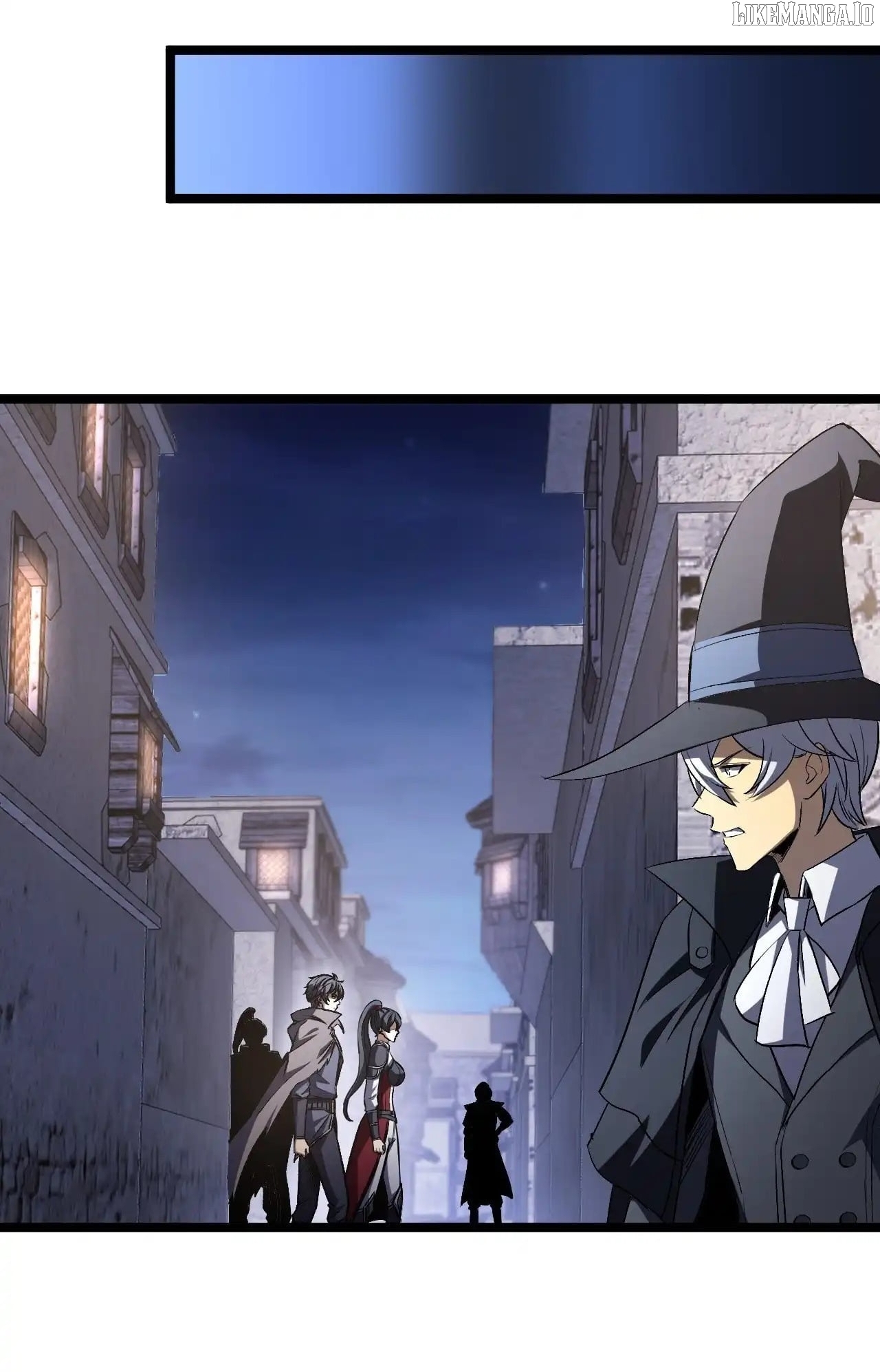 Read Lord of Summons! Sudden Mutation EN Manga Online