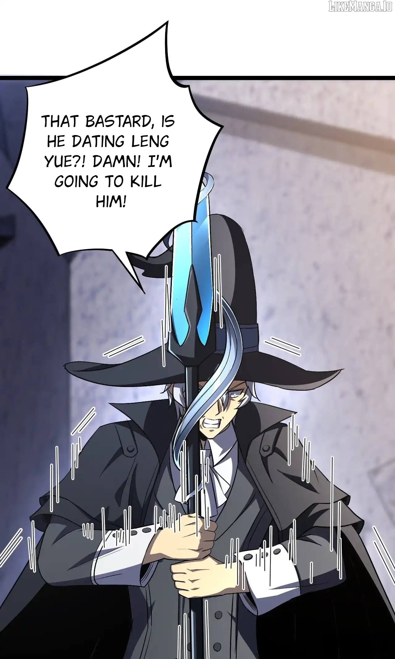 Read Lord of Summons! Sudden Mutation EN Manga Online