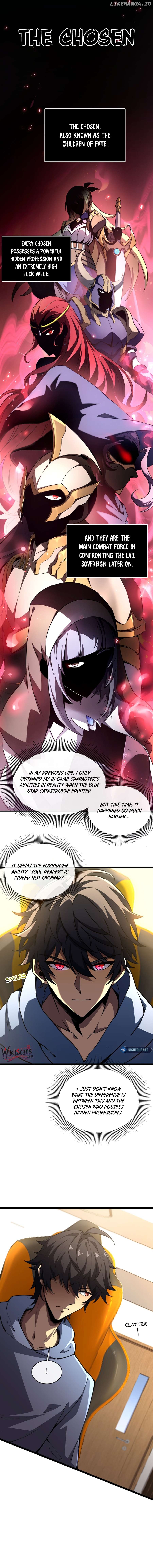 Read Lord of Summons! Sudden Mutation EN Manga Online