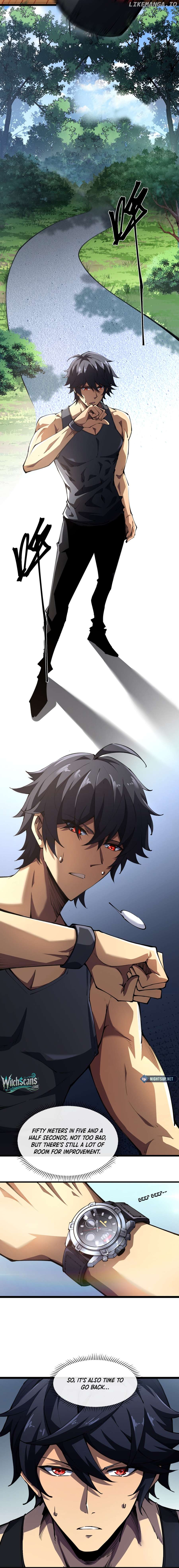 Read Lord of Summons! Sudden Mutation EN Manga Online