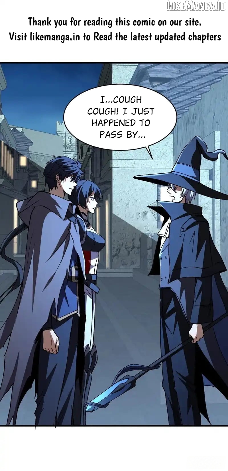 Read Lord of Summons! Sudden Mutation EN Manga Online