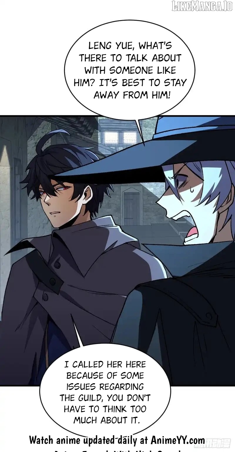 Read Lord of Summons! Sudden Mutation EN Manga Online
