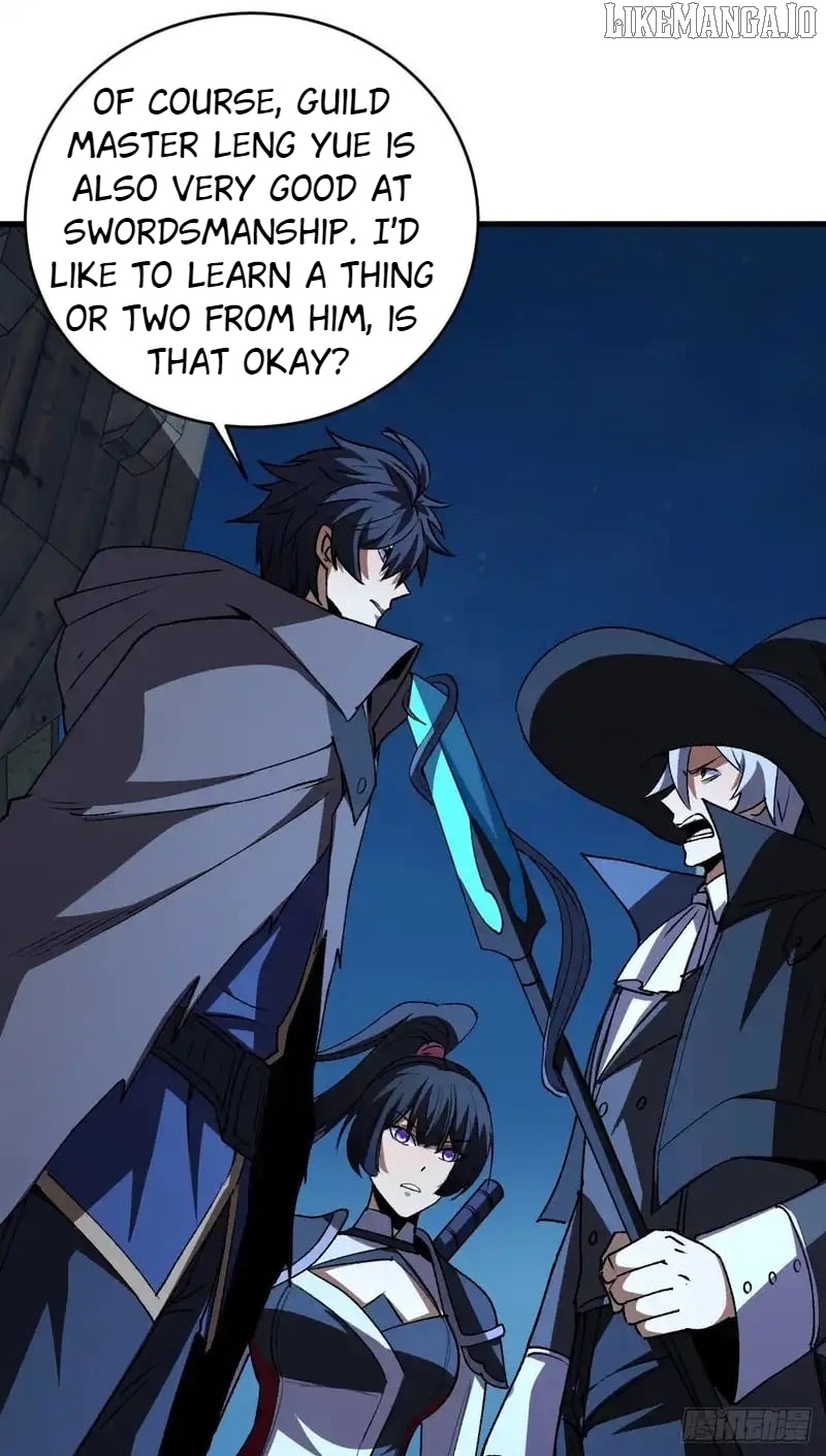 Read Lord of Summons! Sudden Mutation EN Manga Online