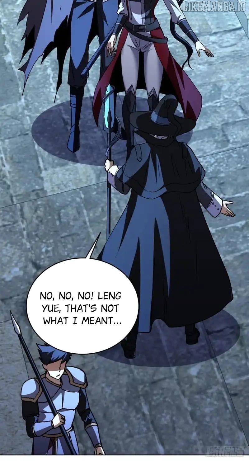 Read Lord of Summons! Sudden Mutation EN Manga Online