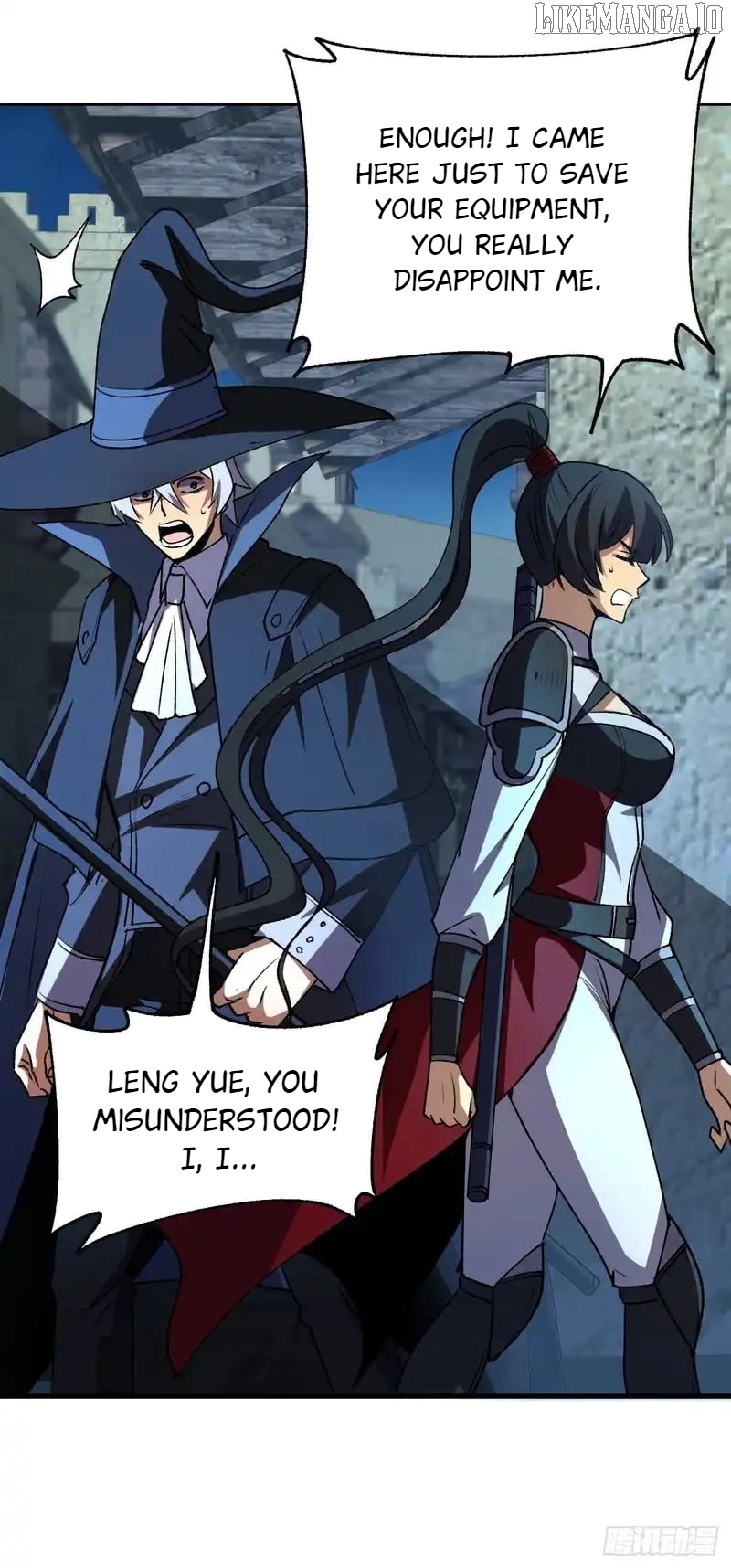Read Lord of Summons! Sudden Mutation EN Manga Online