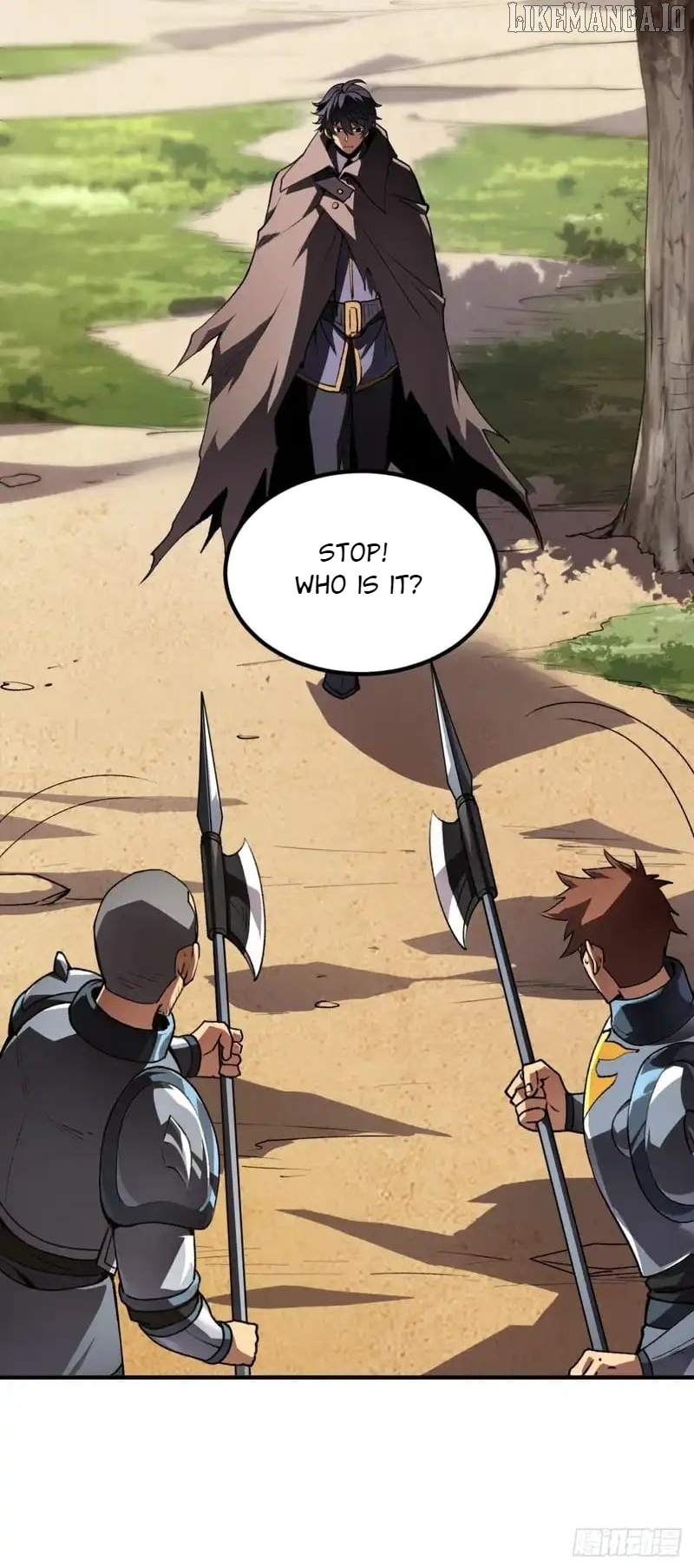 Read Lord of Summons! Sudden Mutation EN Manga Online