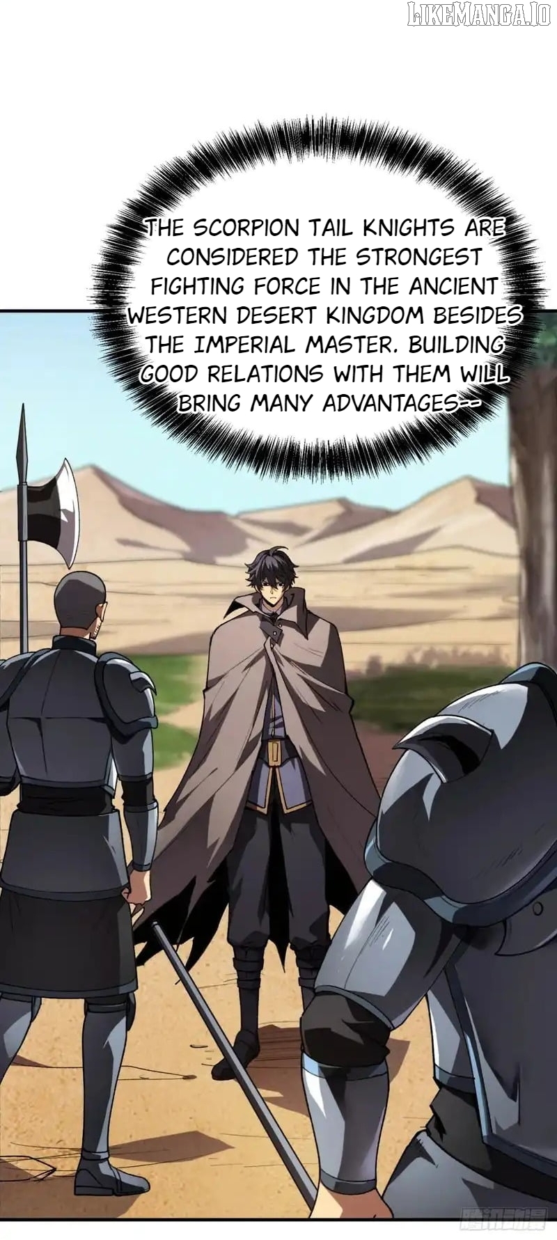 Read Lord of Summons! Sudden Mutation EN Manga Online