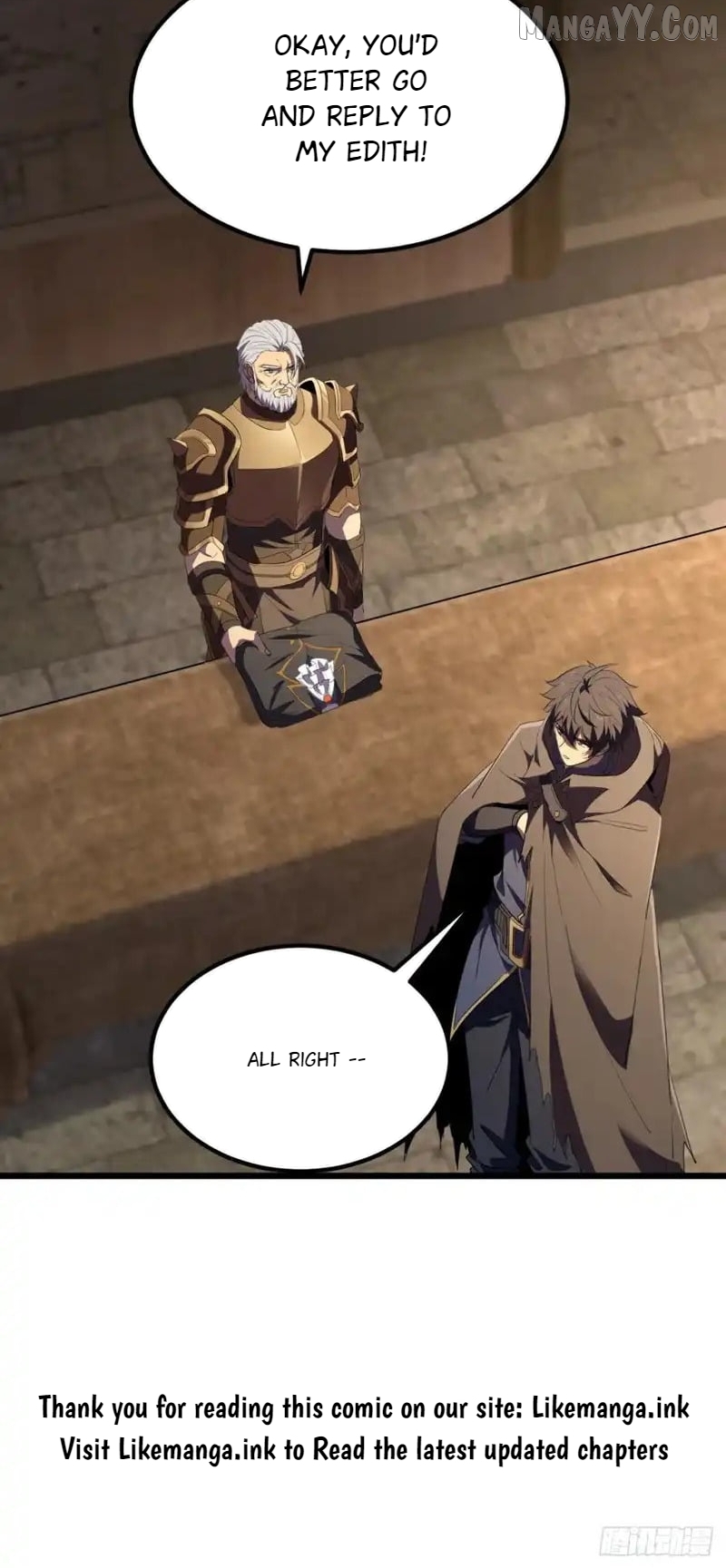 Read Lord of Summons! Sudden Mutation EN Manga Online