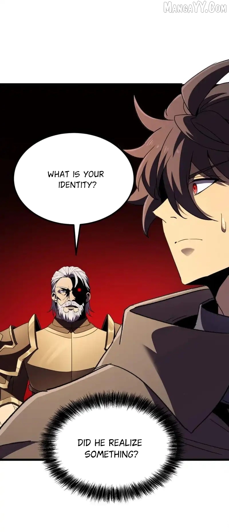 Read Lord of Summons! Sudden Mutation EN Manga Online