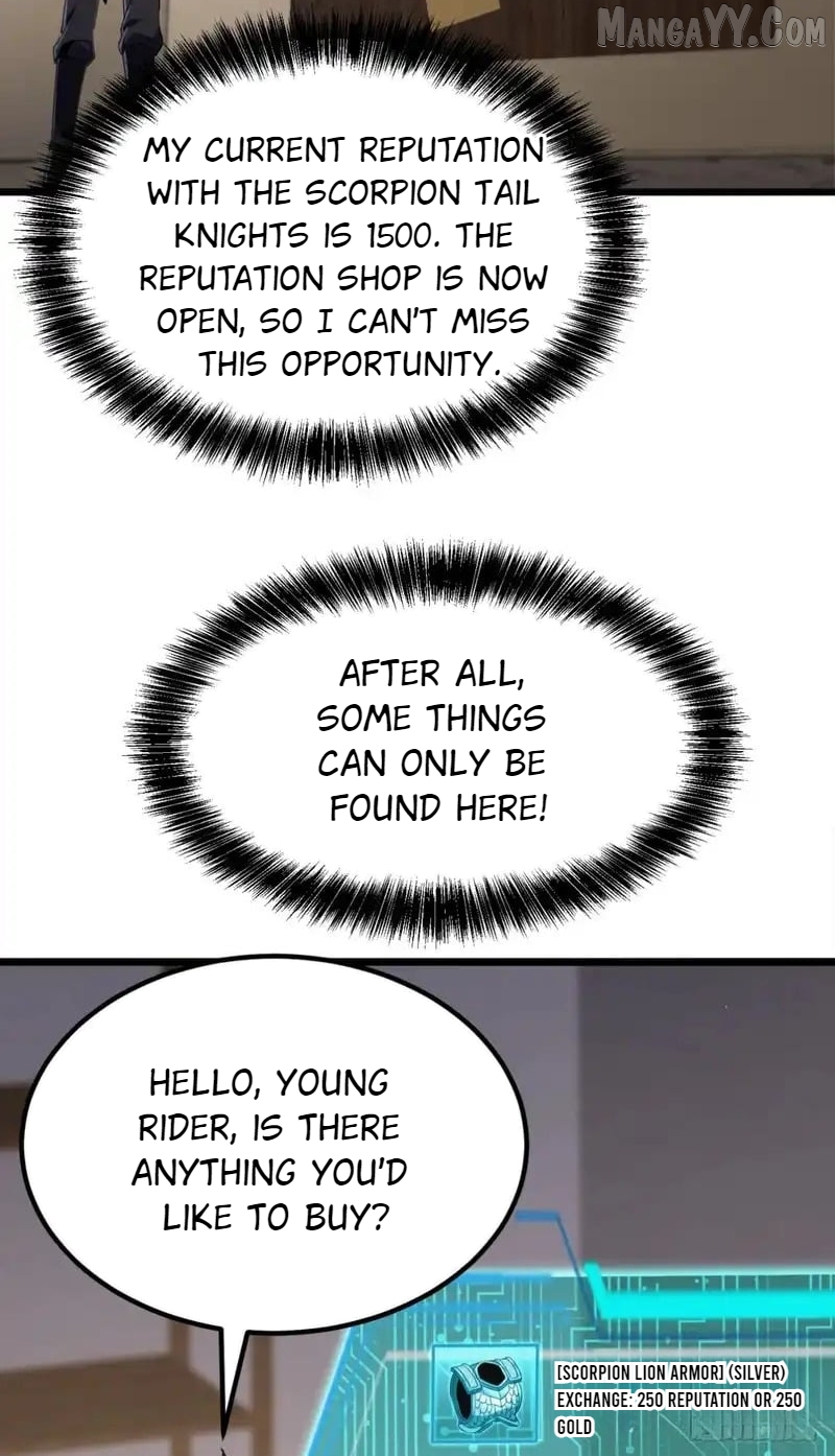Read Lord of Summons! Sudden Mutation EN Manga Online