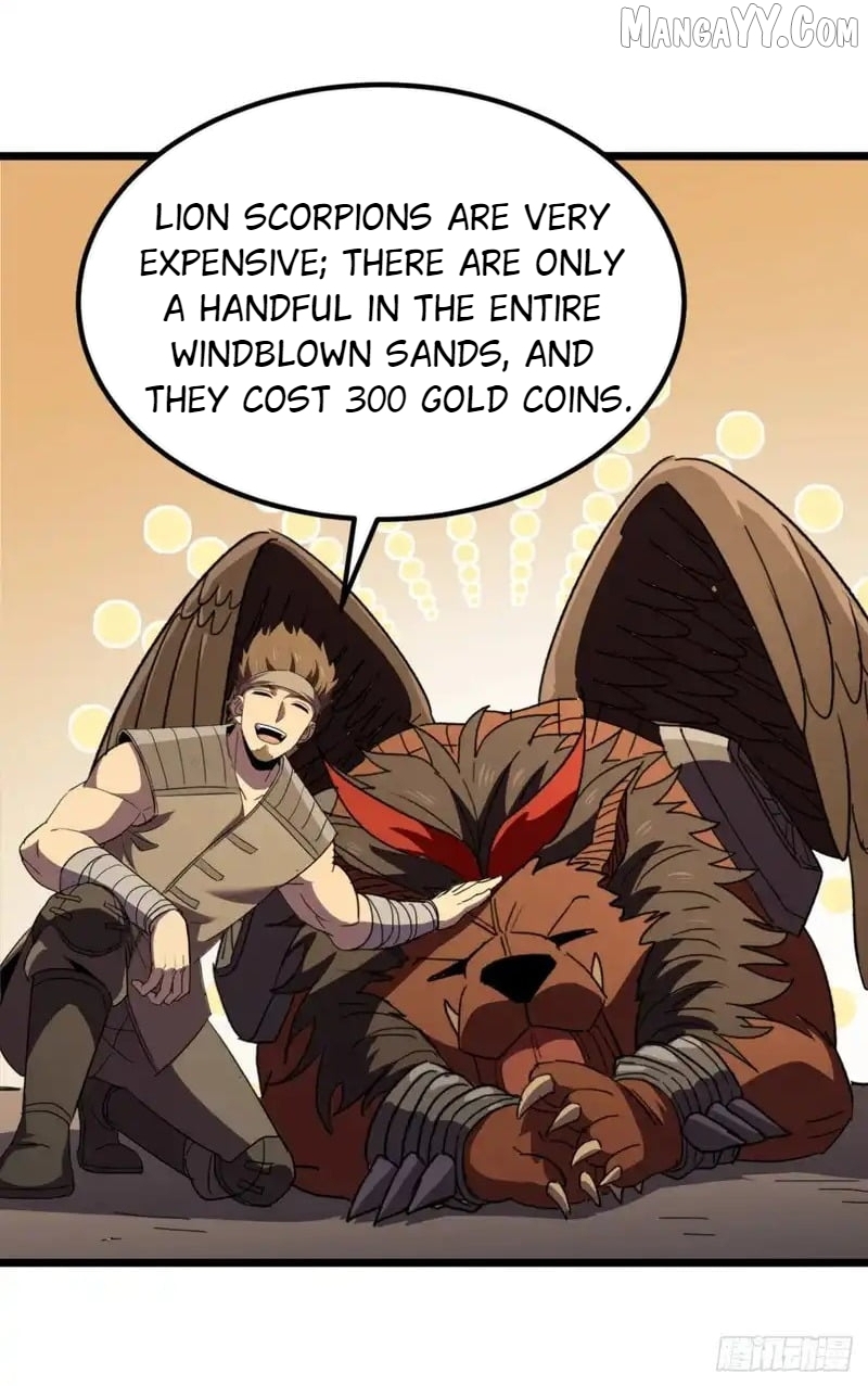 Read Lord of Summons! Sudden Mutation EN Manga Online