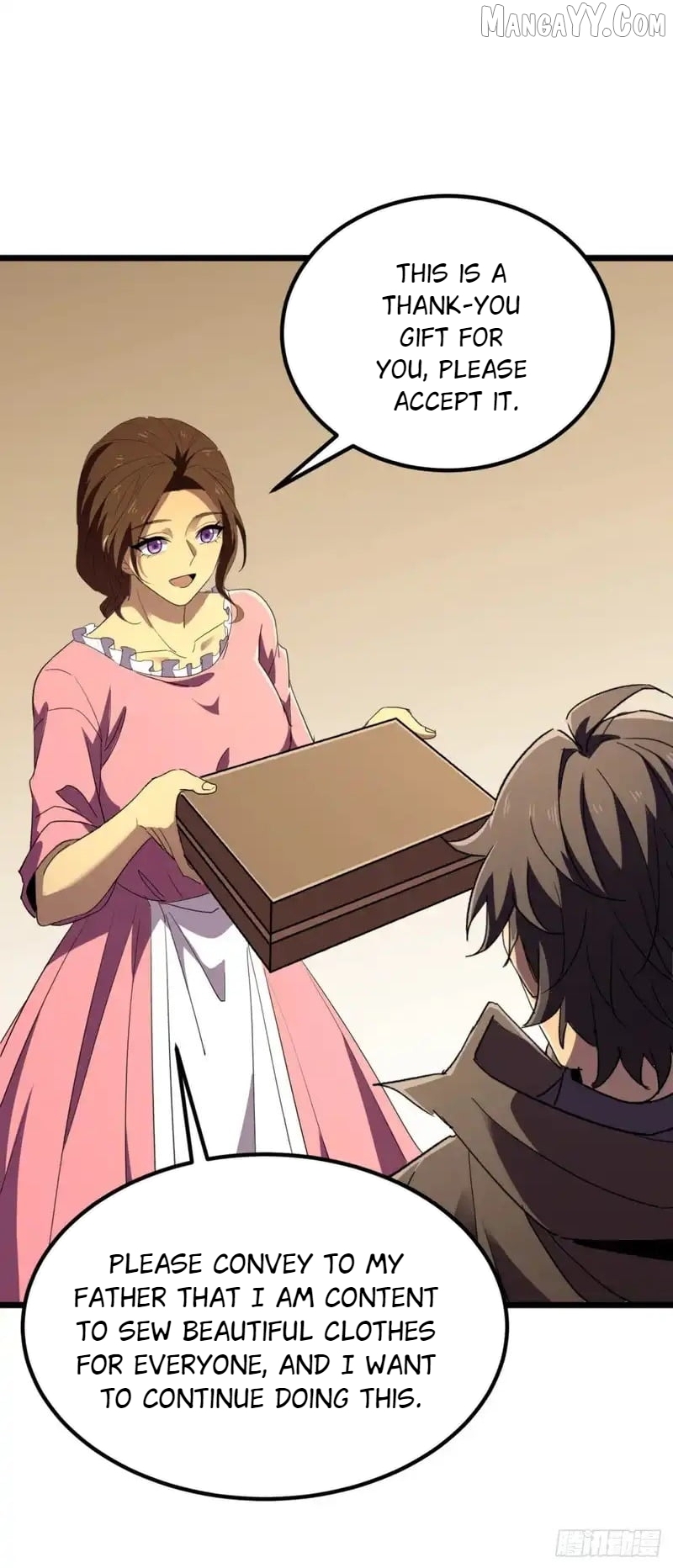 Read Lord of Summons! Sudden Mutation EN Manga Online