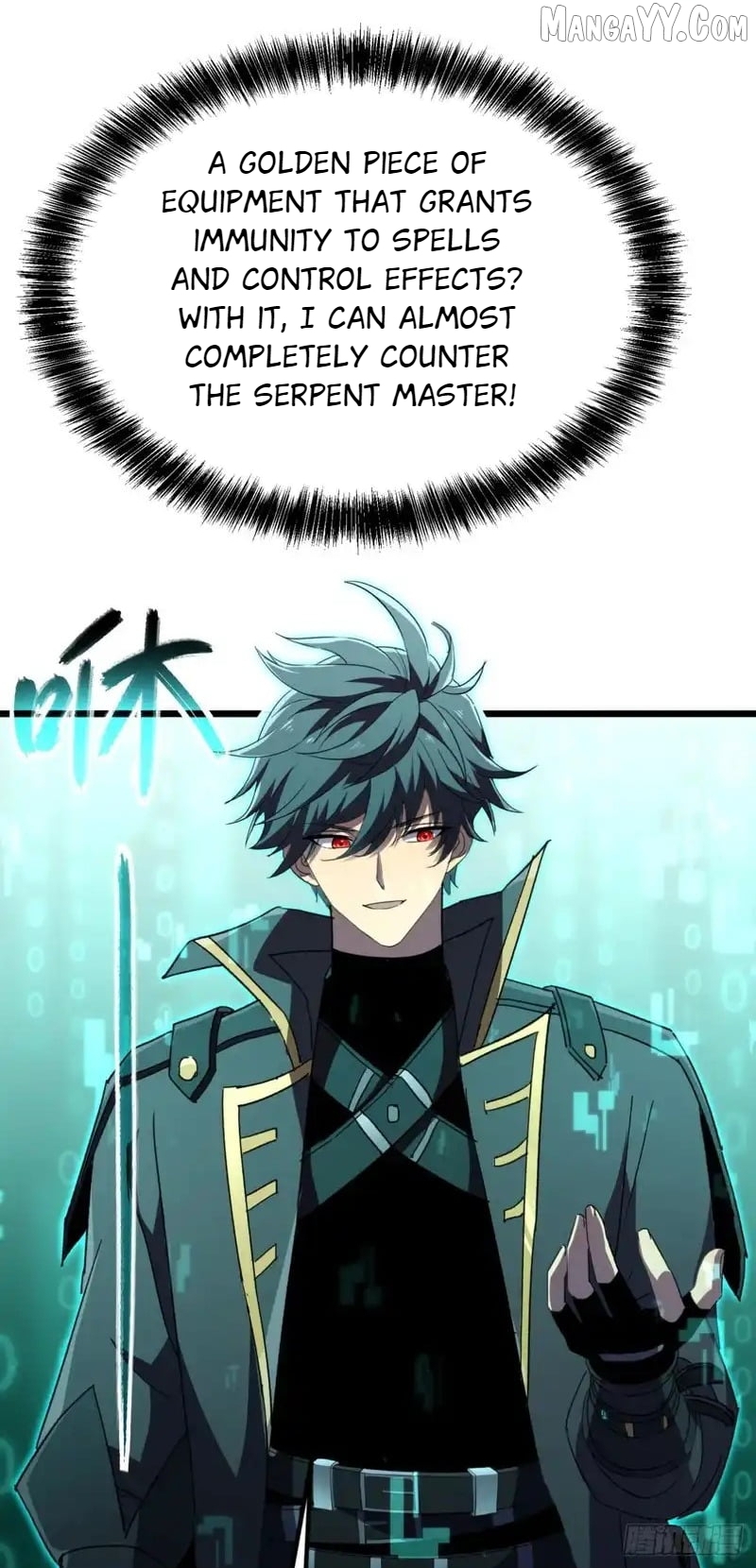 Read Lord of Summons! Sudden Mutation EN Manga Online