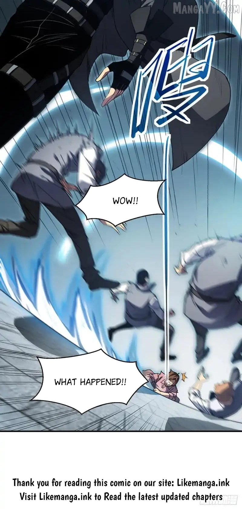 Read Lord of Summons! Sudden Mutation EN Manga Online