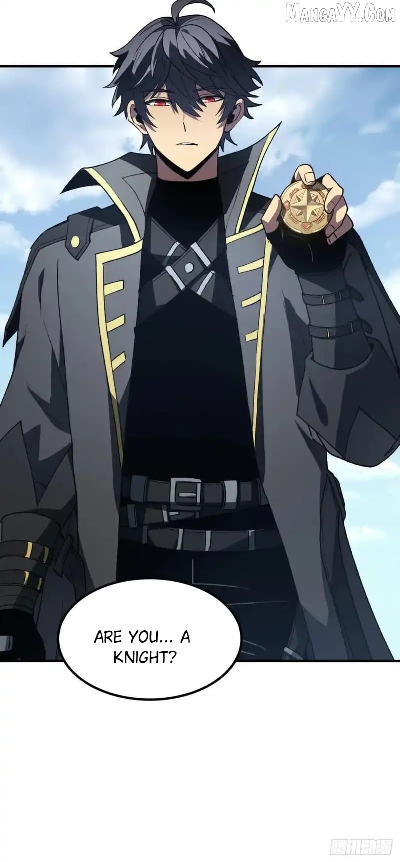 Read Lord of Summons! Sudden Mutation EN Manga Online